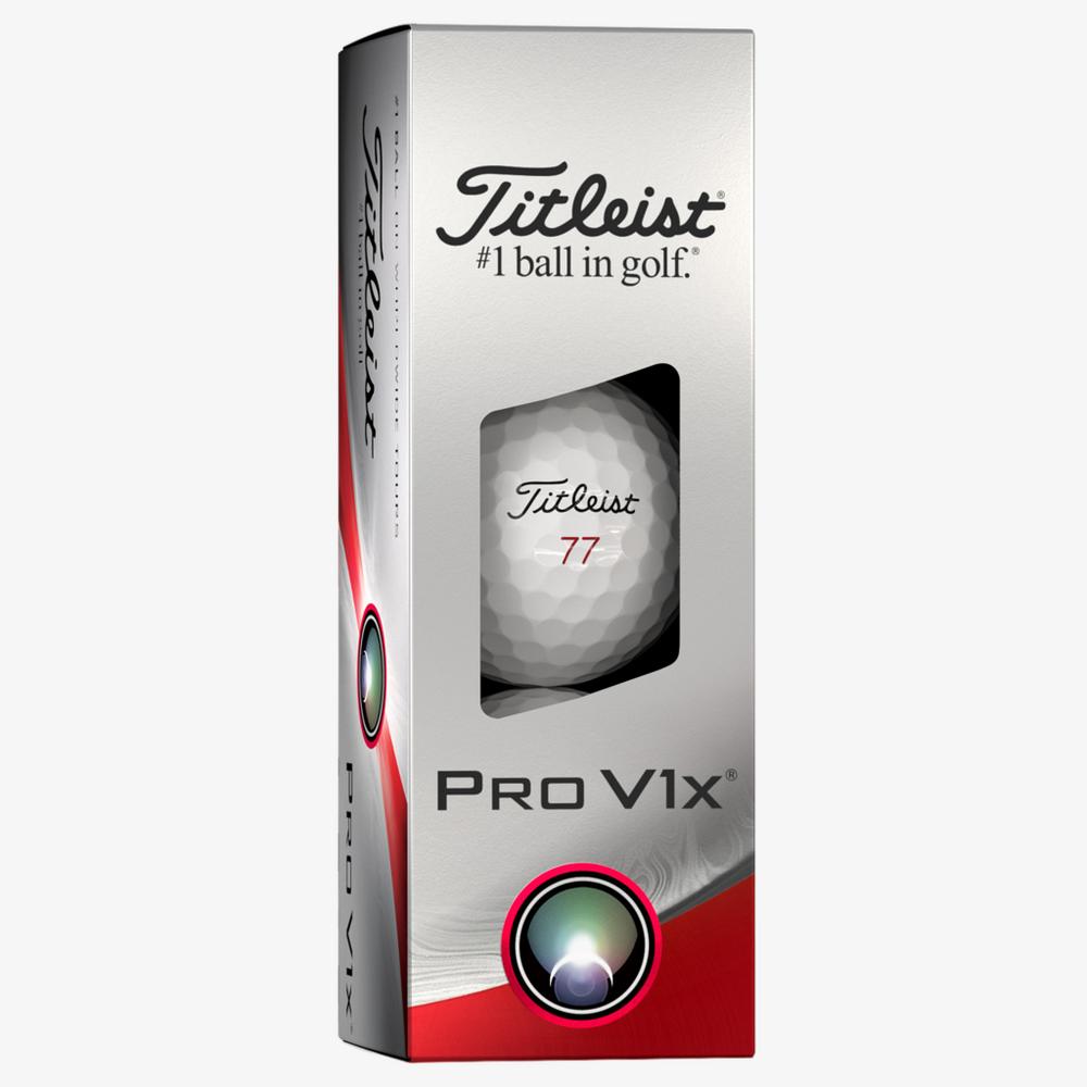 Pro V1x 2023 Special Play # Golf Balls
