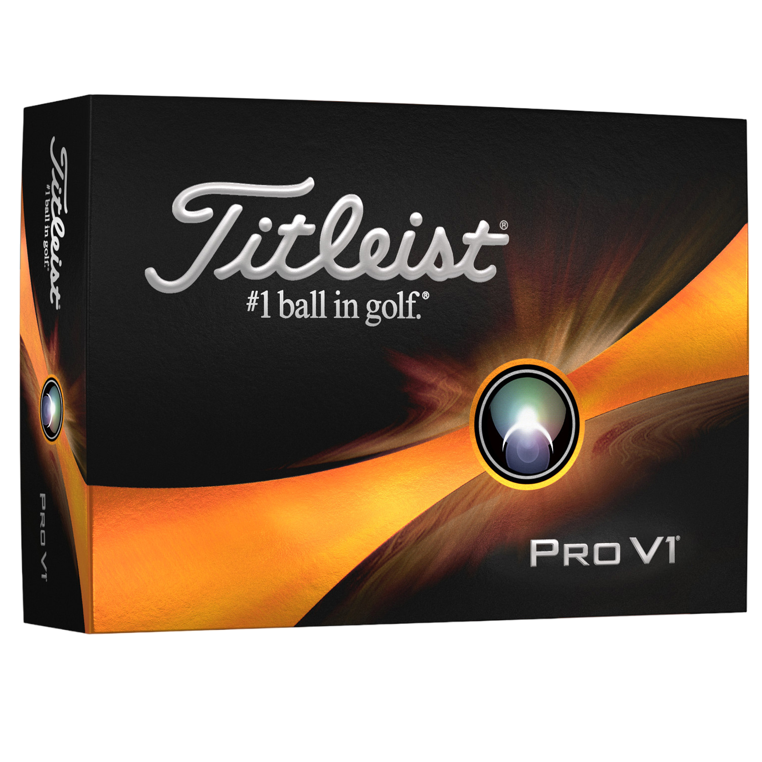Titleist Pro V1 Golf Balls - Thumbnail 3