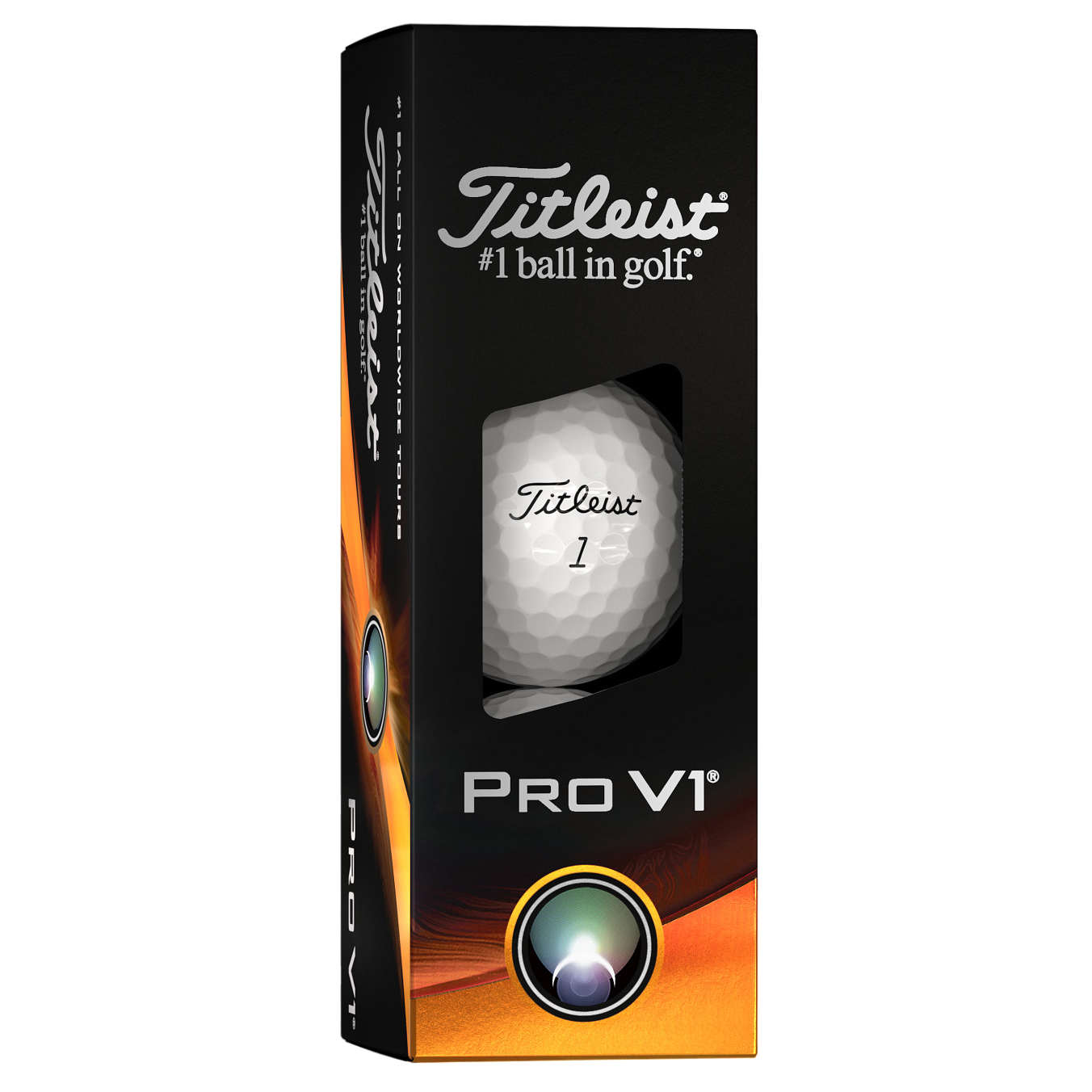 Titleist Pro V1 Golf Balls - Thumbnail 5