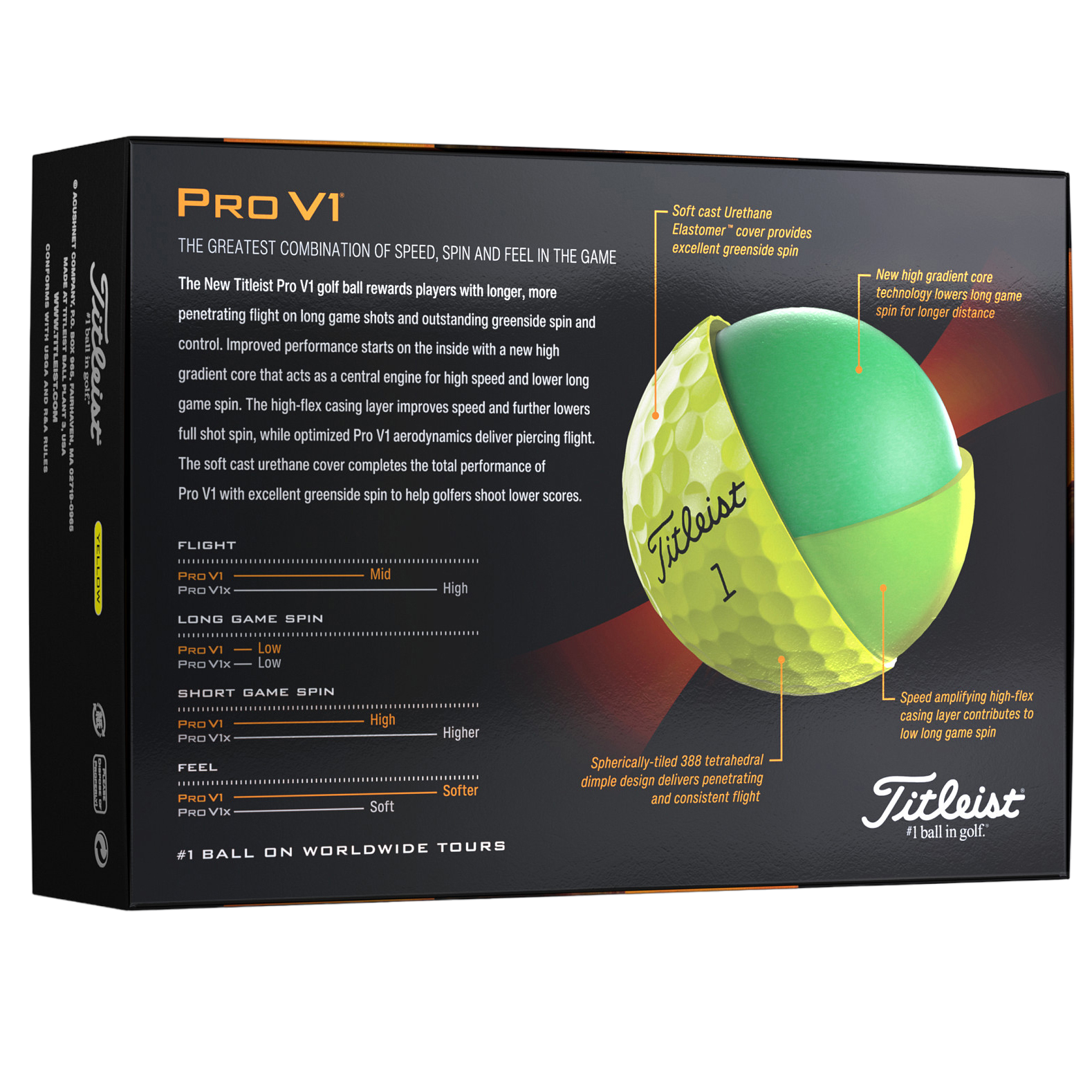 Pro V1 Prior Generation Golf Balls