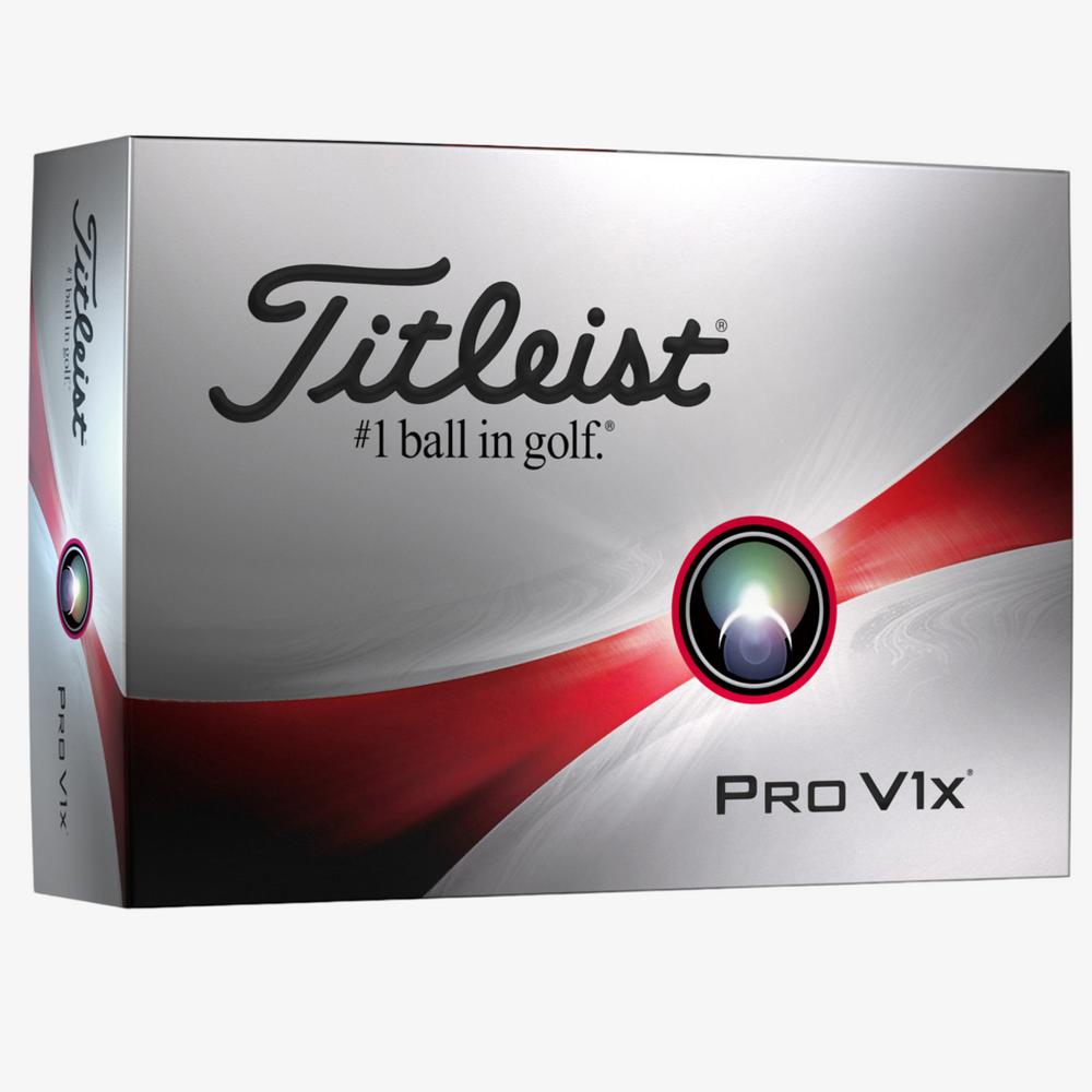 Titleist Pro V1 X Golf Balls Titleist Pro V1 X Golf Balls