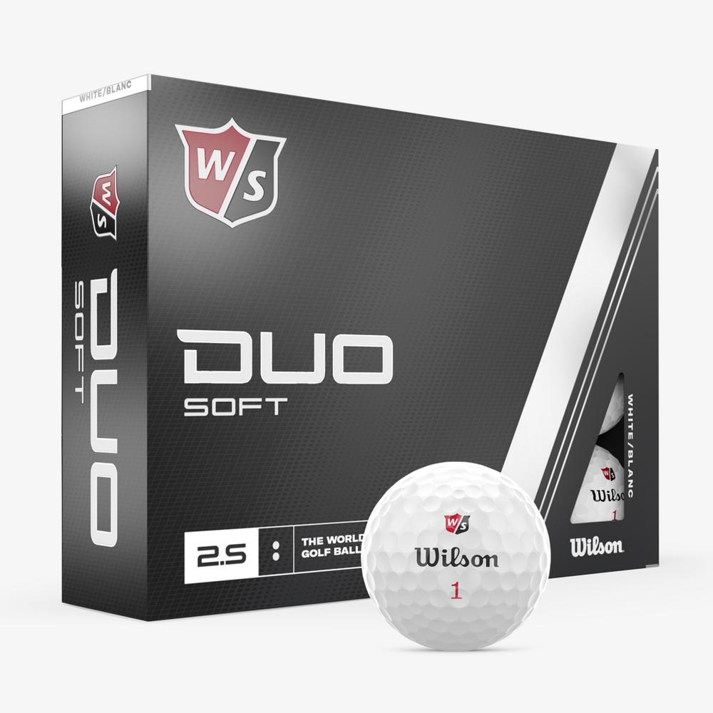 DUO Soft 2023 Golf Balls