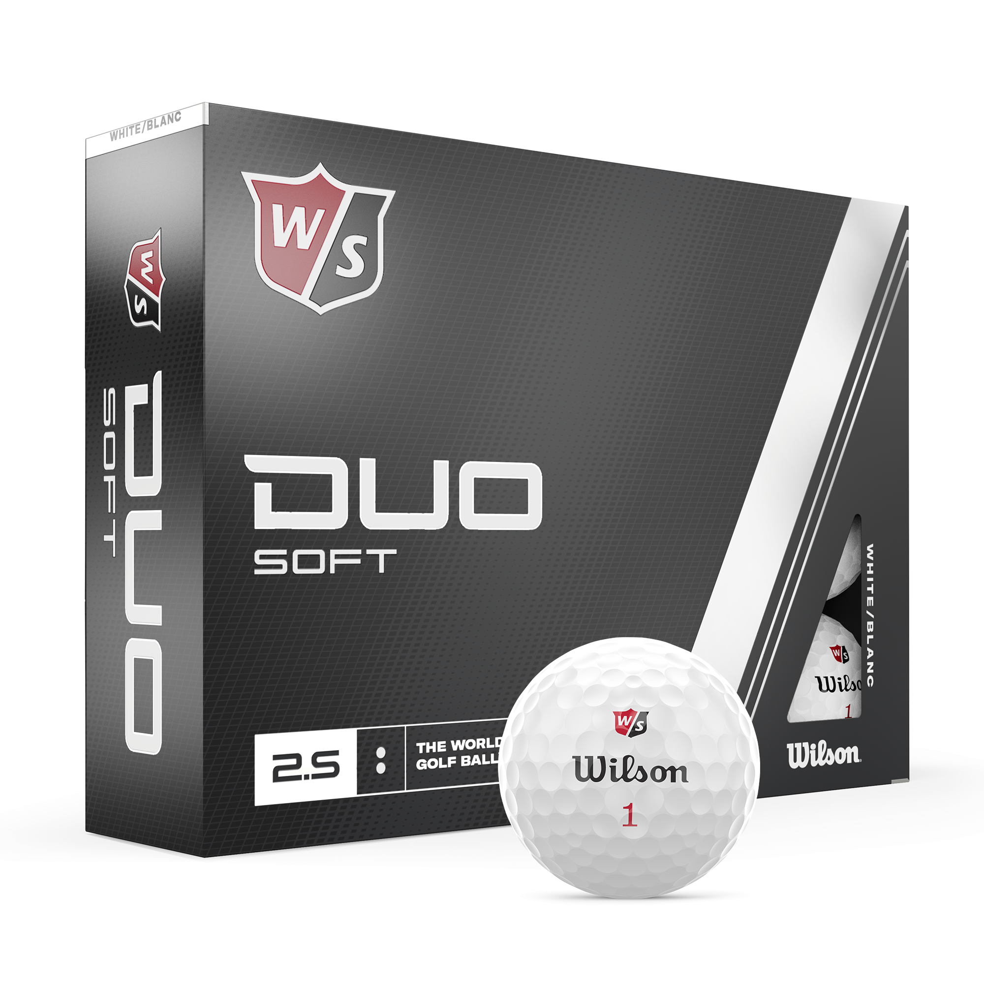 DUO Soft 2023 Golf Balls