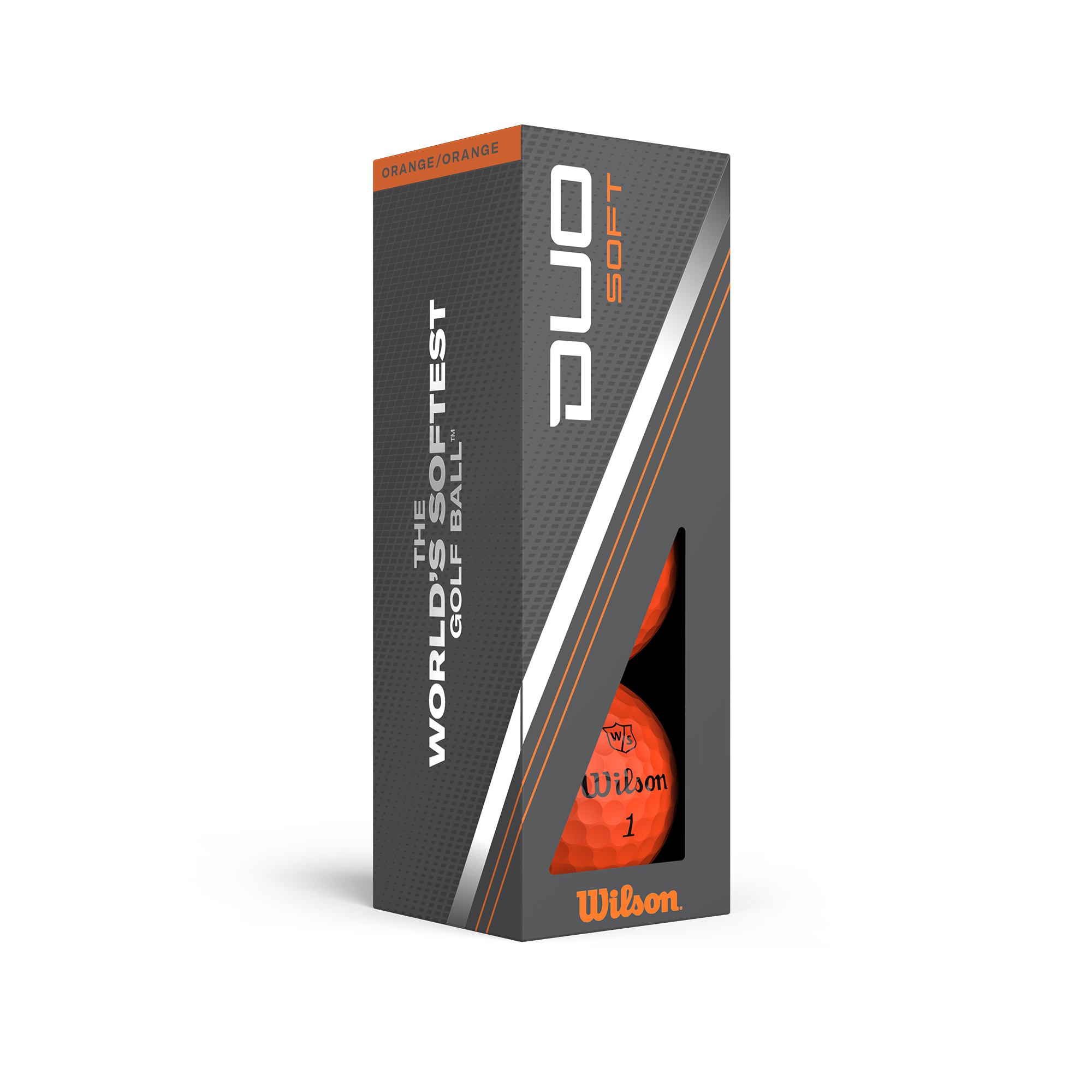 DUO Soft 2023 Golf Balls