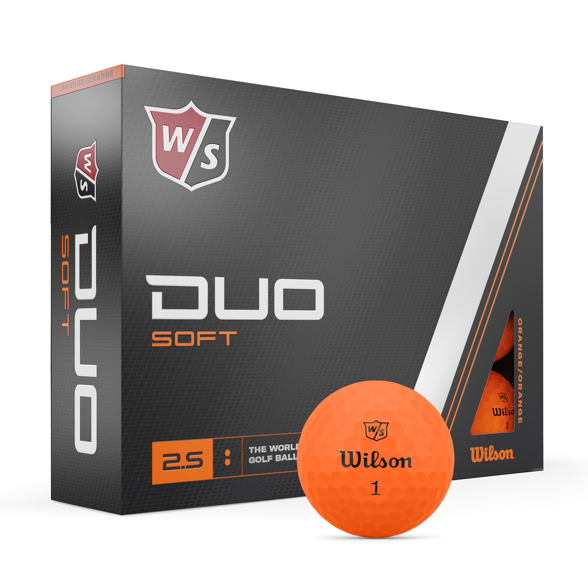 DUO Soft 2023 Golf Balls