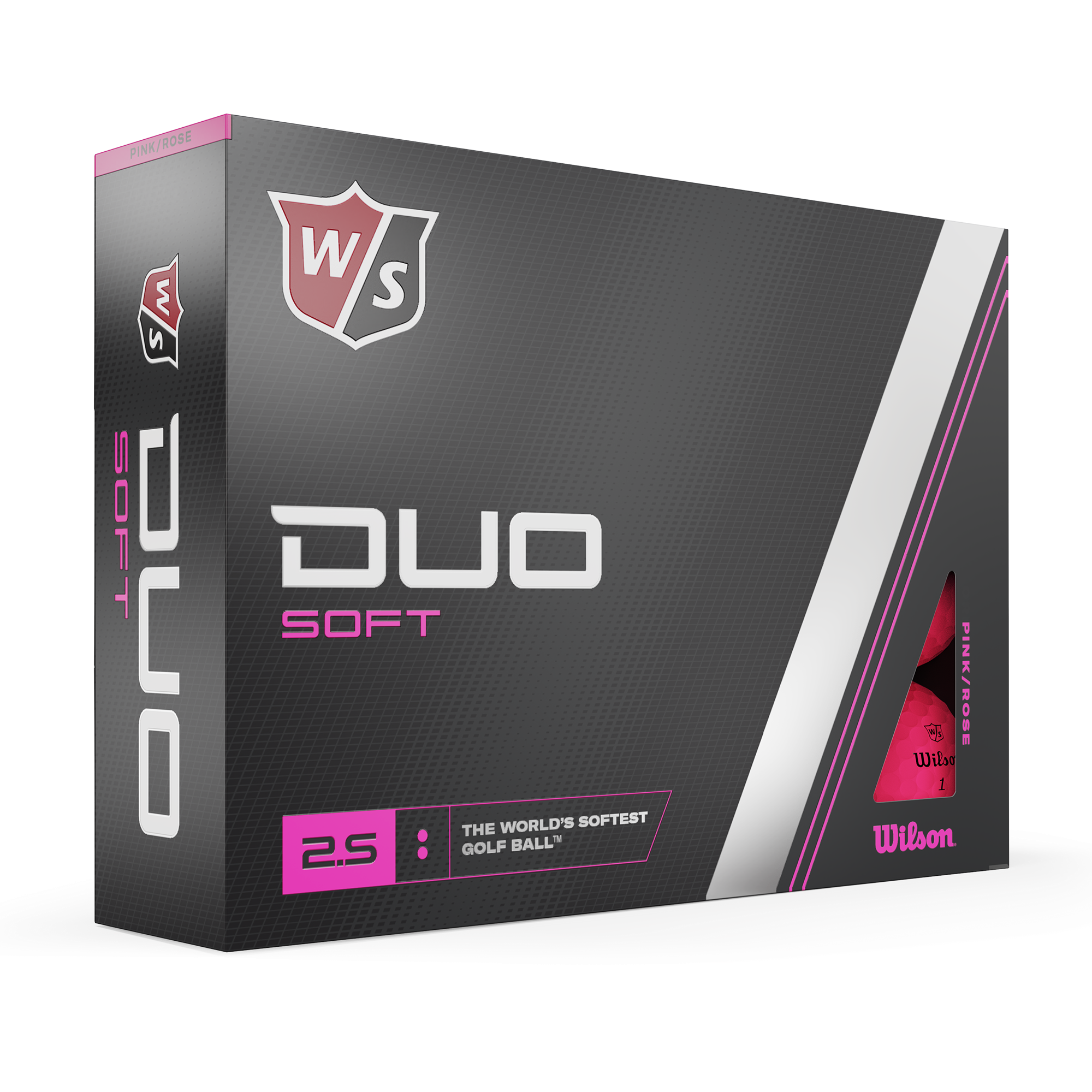 DUO Soft 2023 Golf Balls