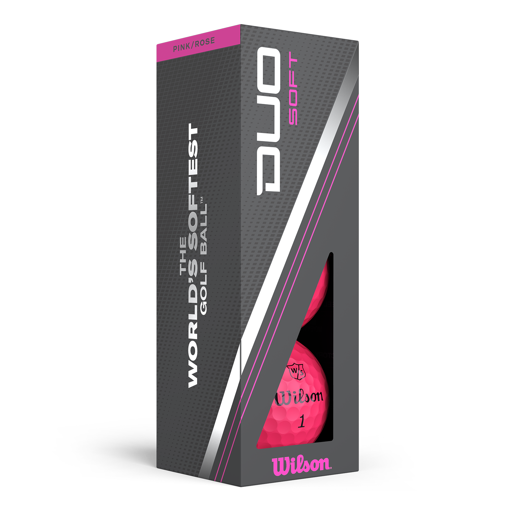 DUO Soft 2023 Golf Balls