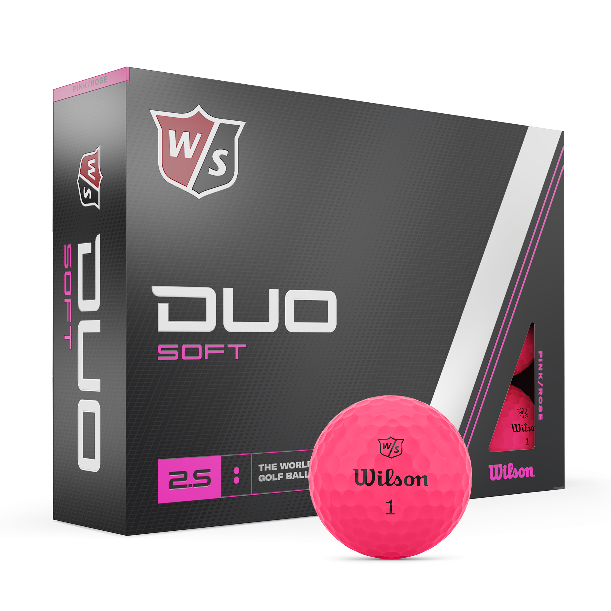 DUO Soft 2023 Golf Balls