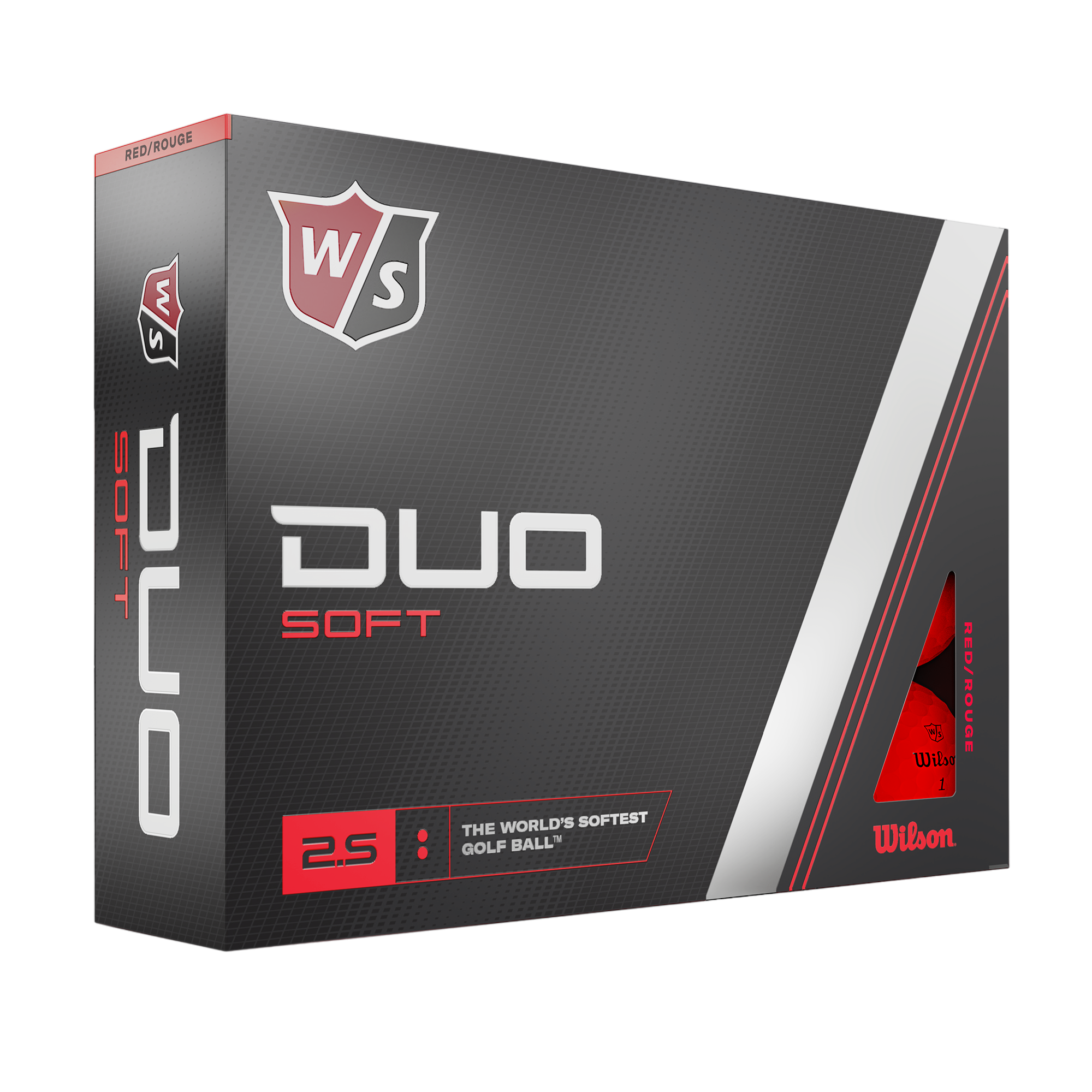 DUO Soft 2023 Golf Balls