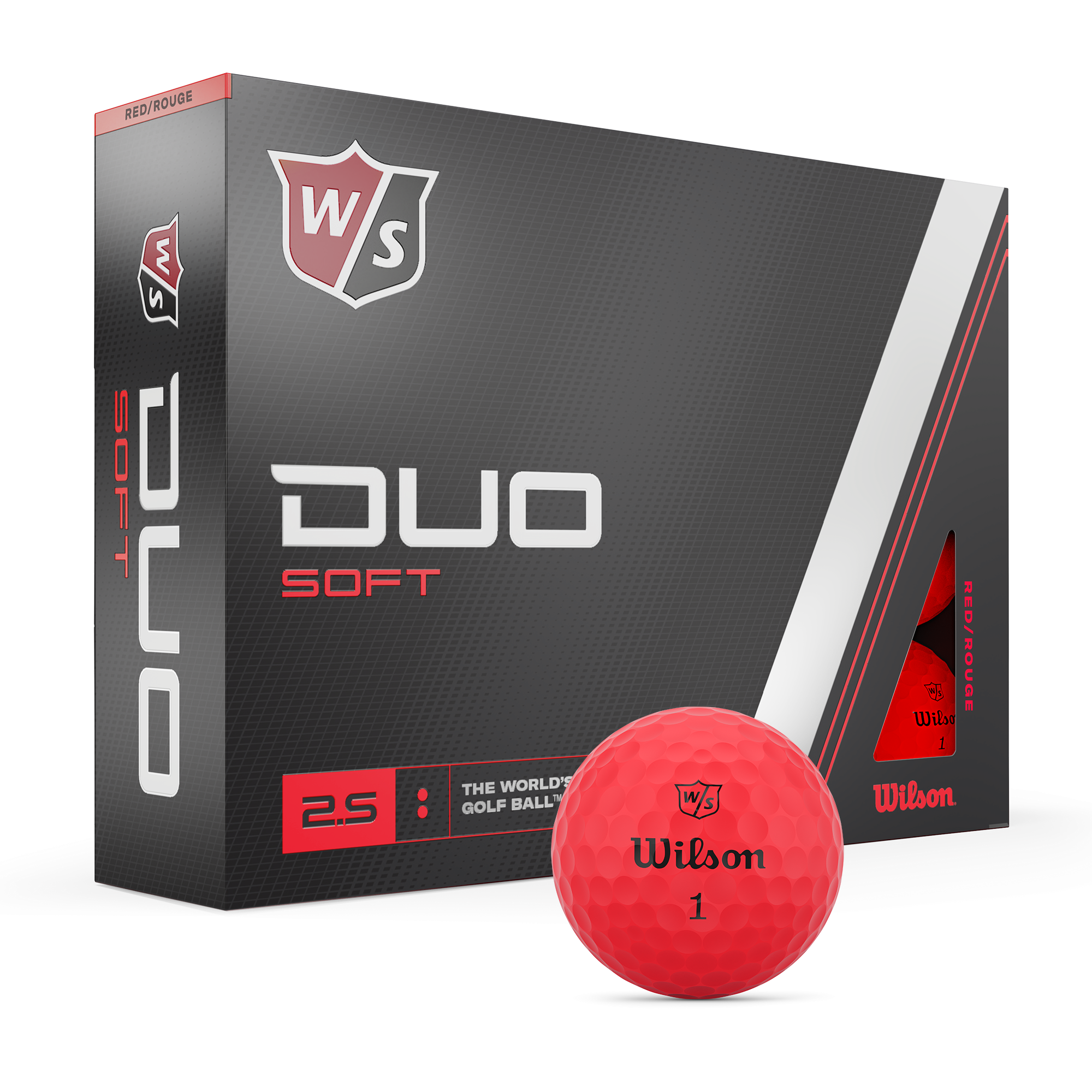 DUO Soft 2023 Golf Balls