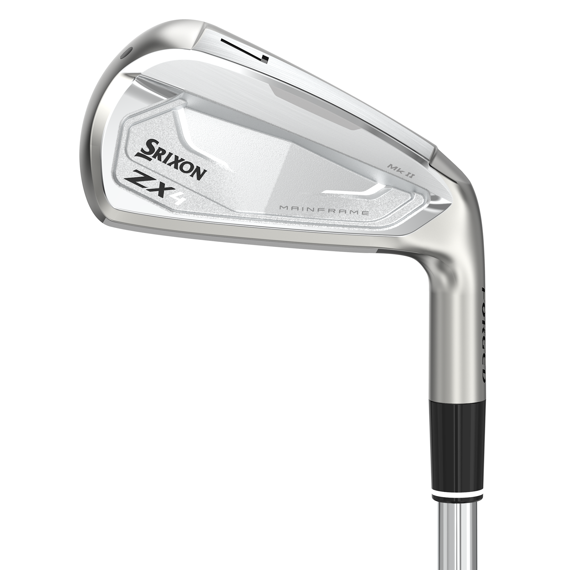 ZX4 MK II Irons w/ Steel Shafts