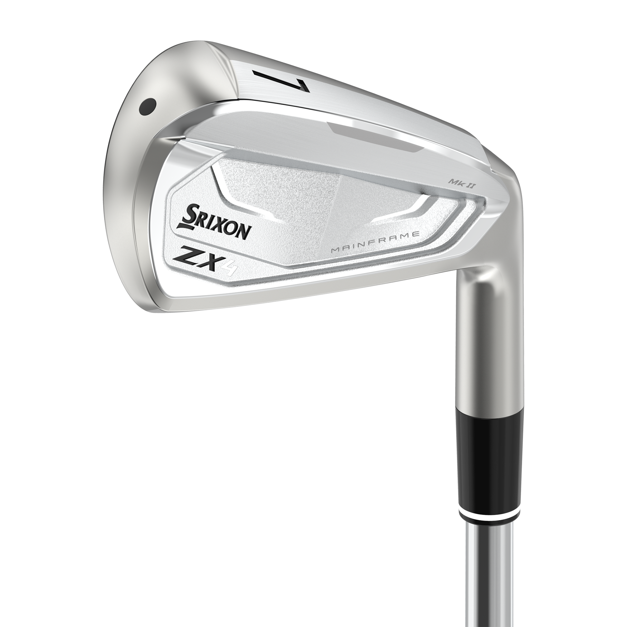 ZX4 MK II Irons w/ Graphite Shafts