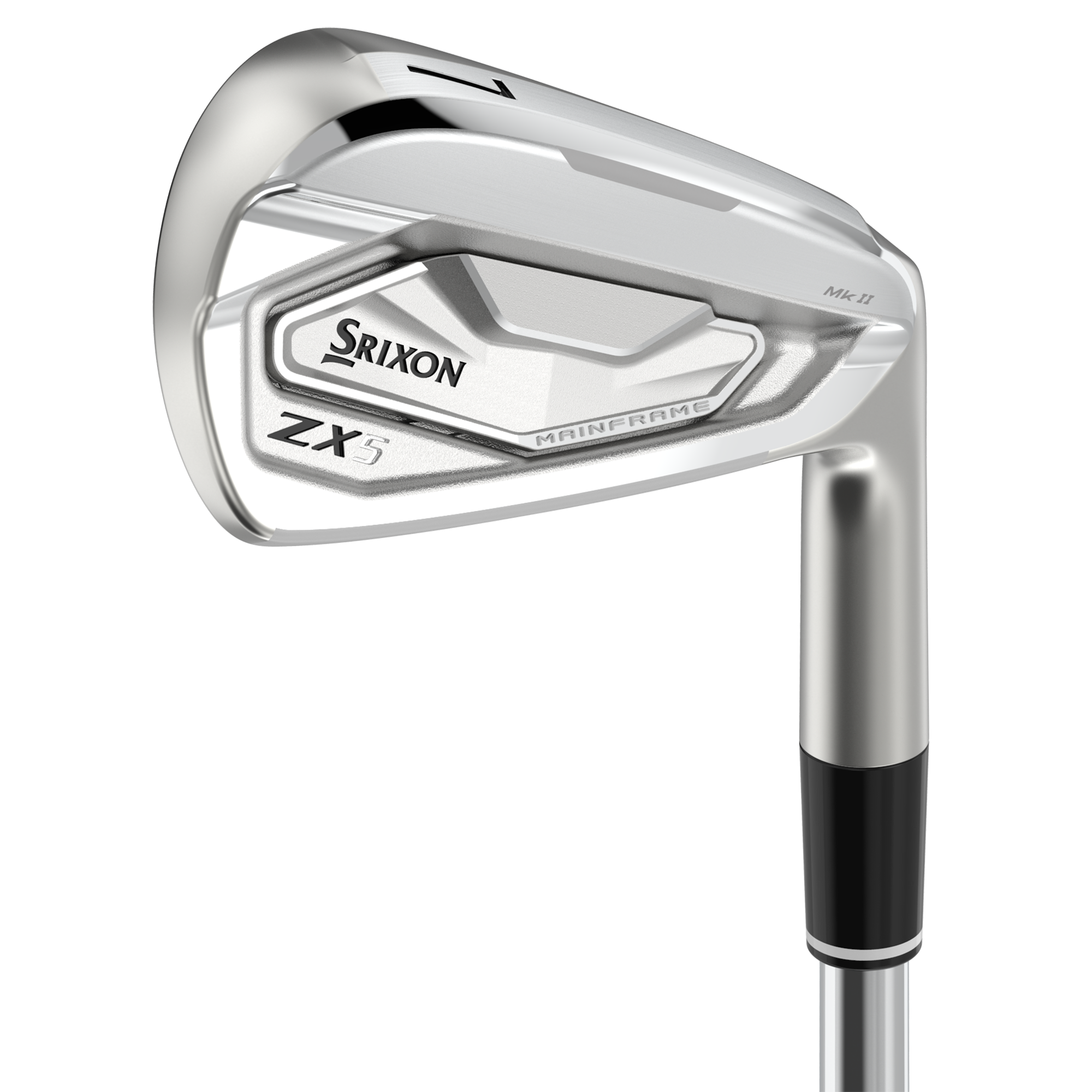 ZX5 MK II Irons w/ Graphite Shafts