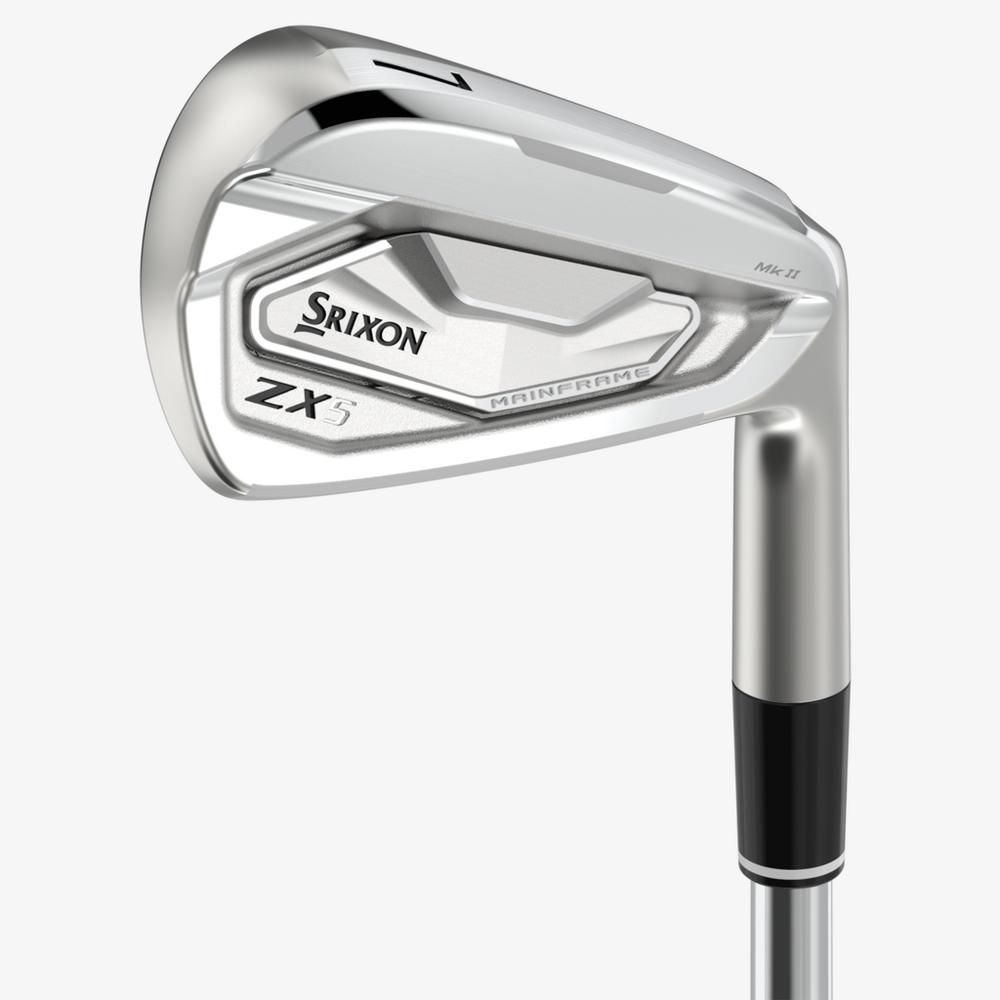 ZX5 MK II Irons w/ Graphite Shafts