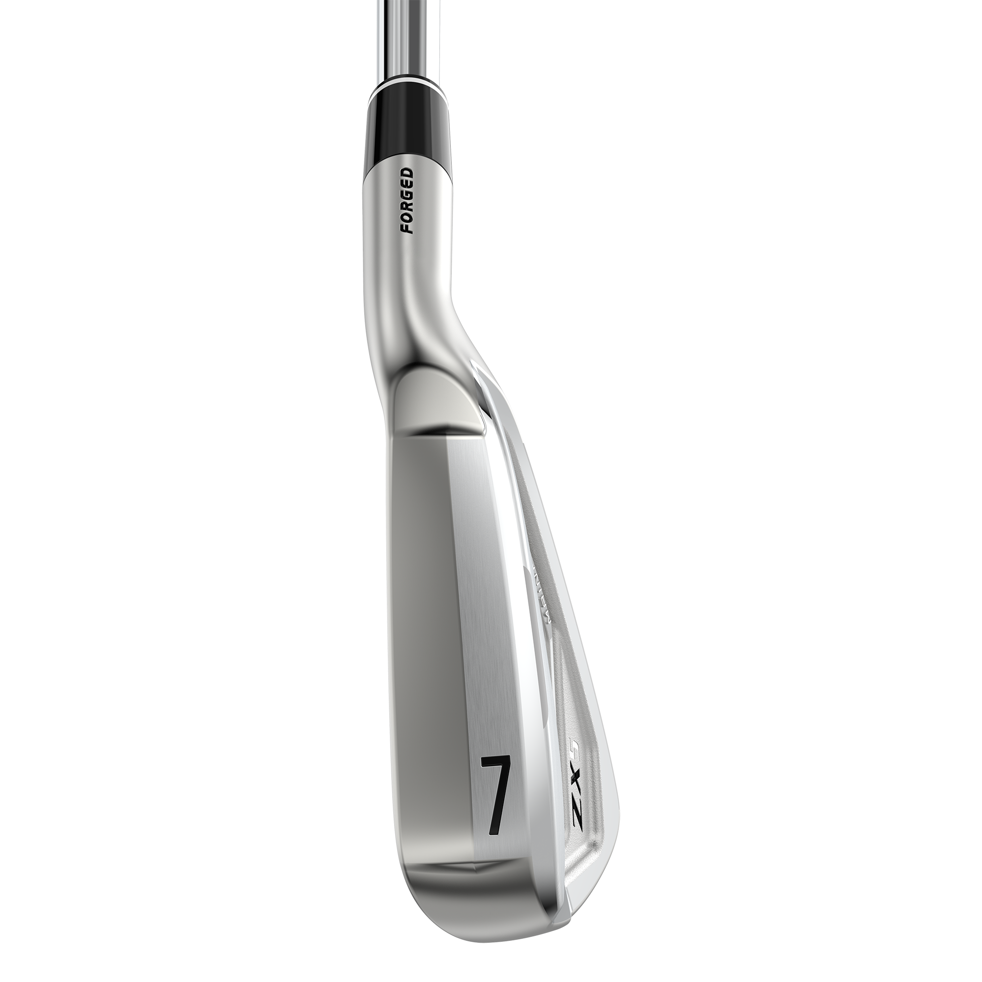 ZX5 MK II Irons w/ Steel Shafts