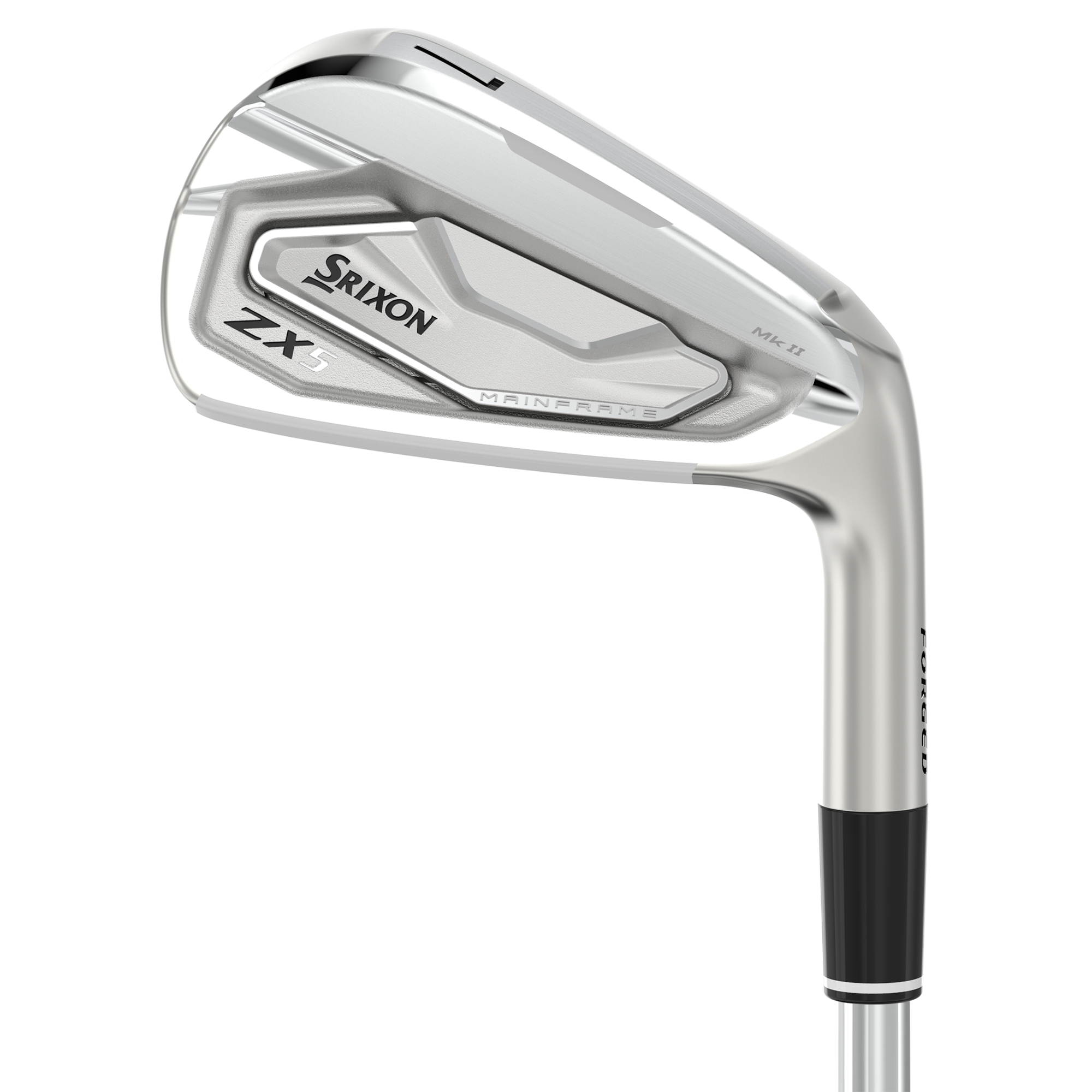 ZX5 MK II Irons w/ Steel Shafts