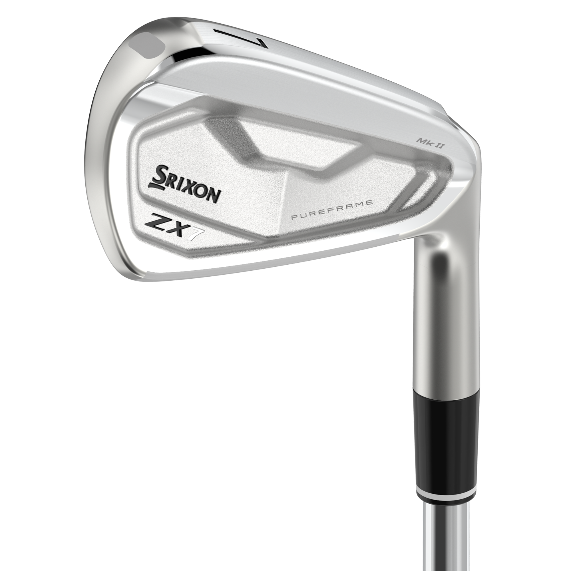 ZX7 MK II Irons w/ Steel Shafts