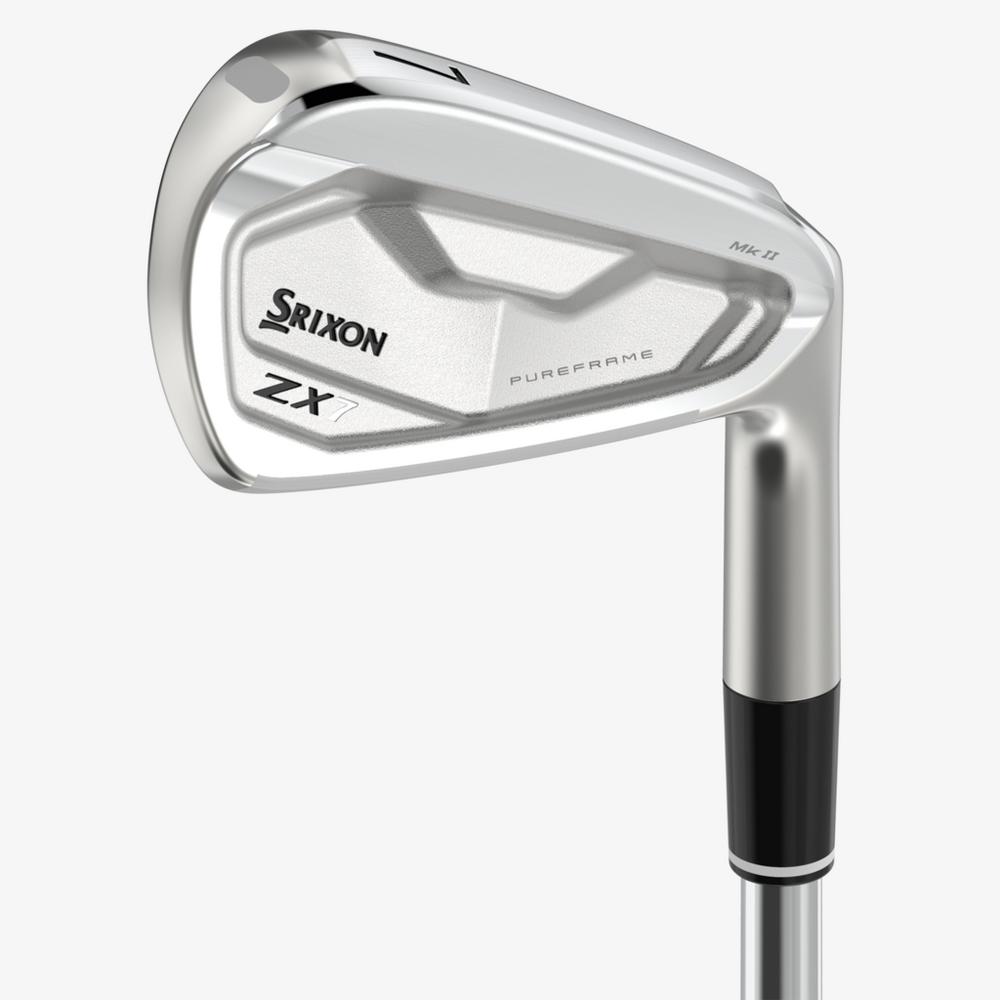 ZX7 MK II Irons w/ Steel Shafts