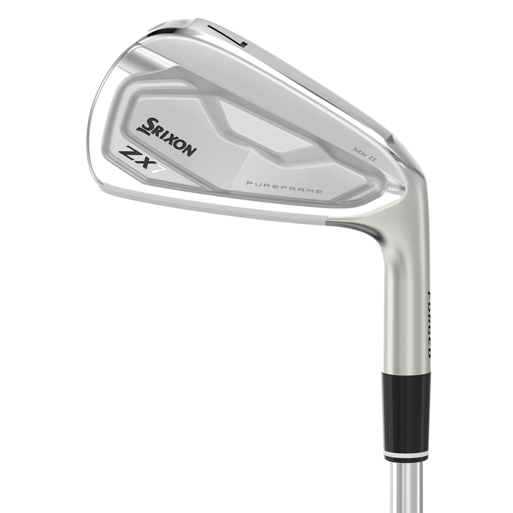 ZX7 MK II Irons w/ Steel Shafts