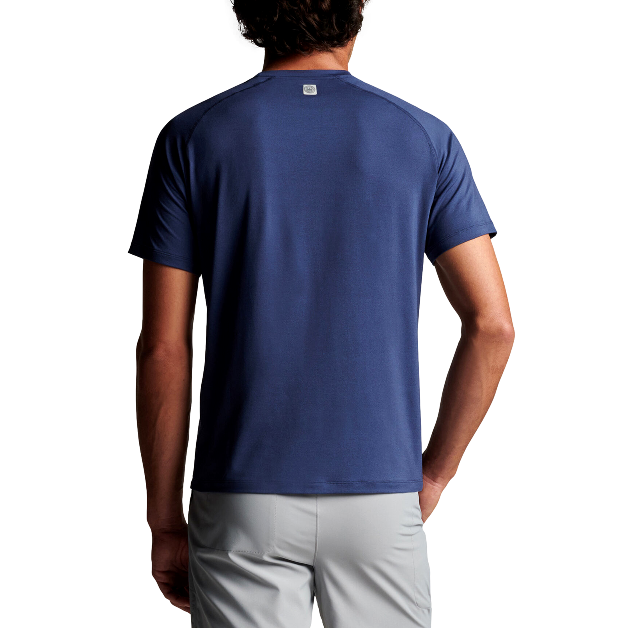 Aurora Performance Men's Golf T-Shirt