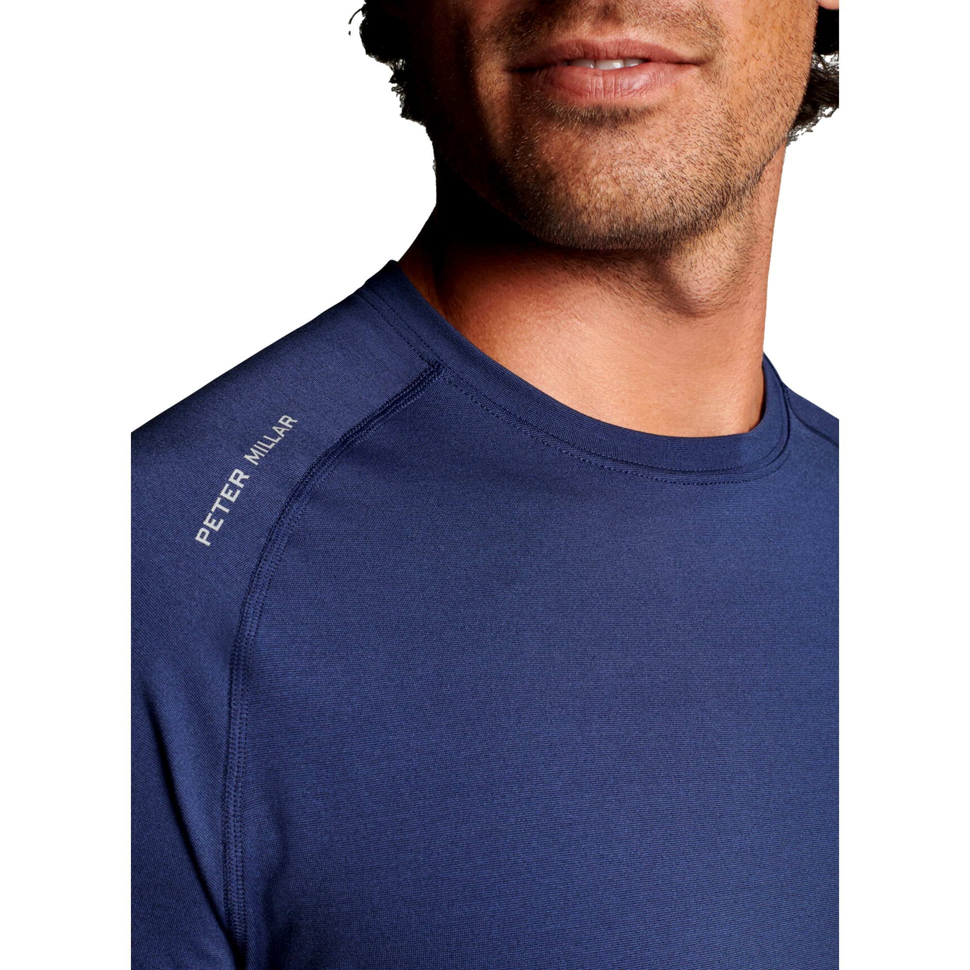 Aurora Performance Men's Golf T-Shirt