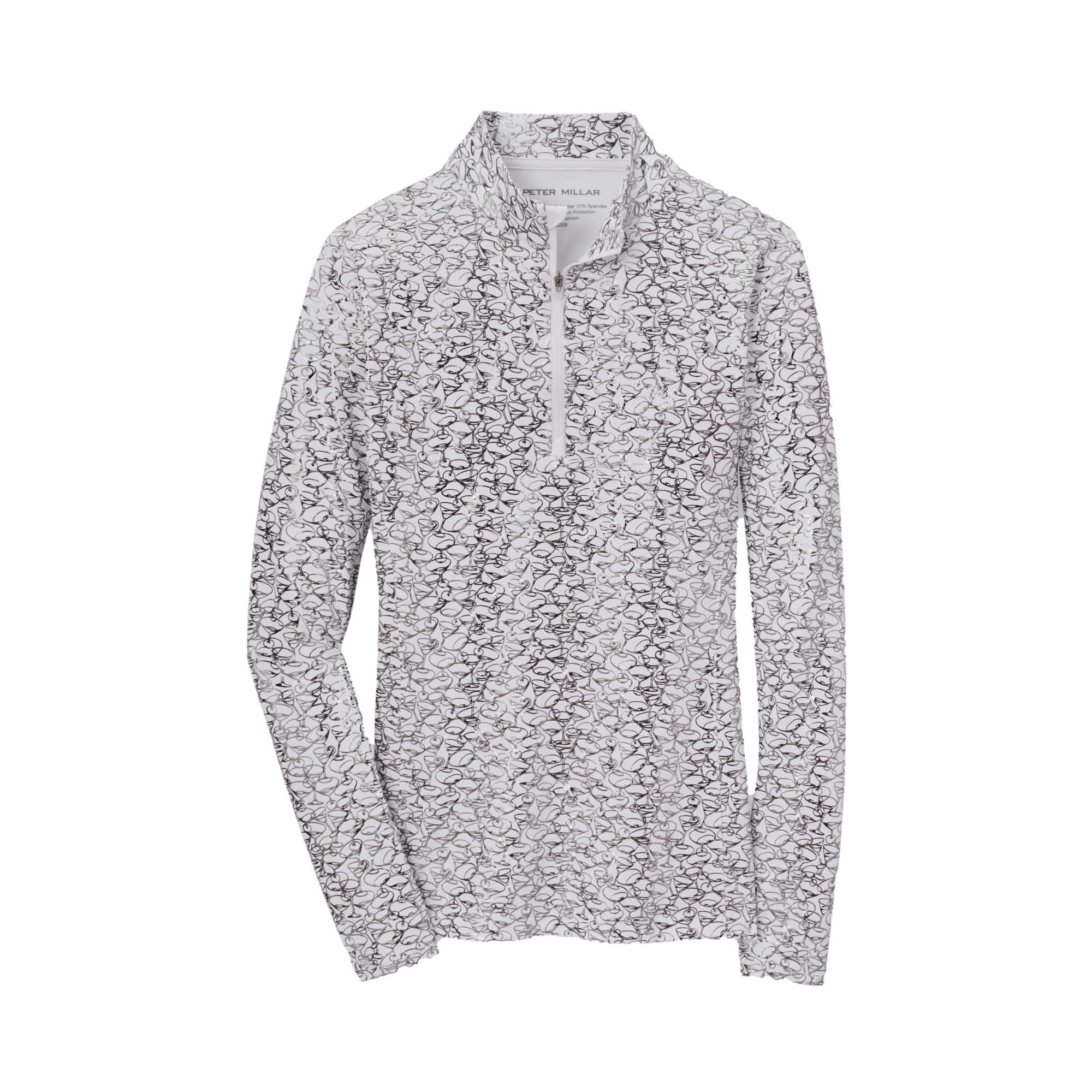 white embellished dress long sleeves LOOK EXPENSIVE LONG SLEEVE EMBELLISHED MINI DRESS – AKIRA