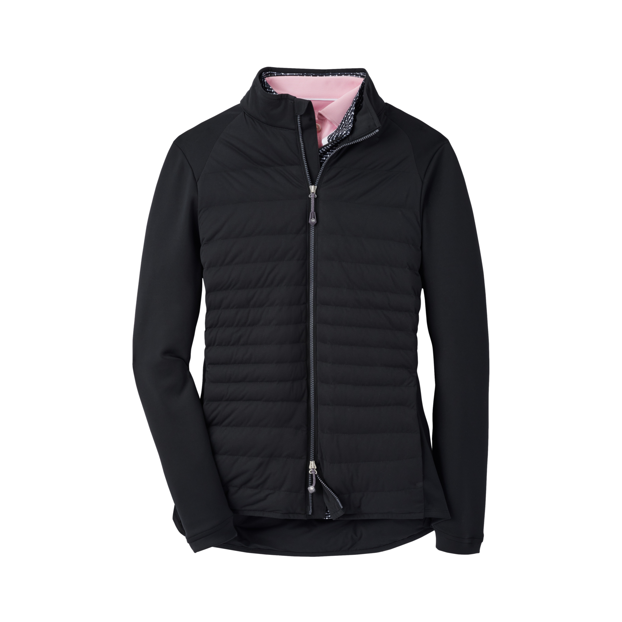 Peter millar merge stretch full zip hybrid jacket best sale