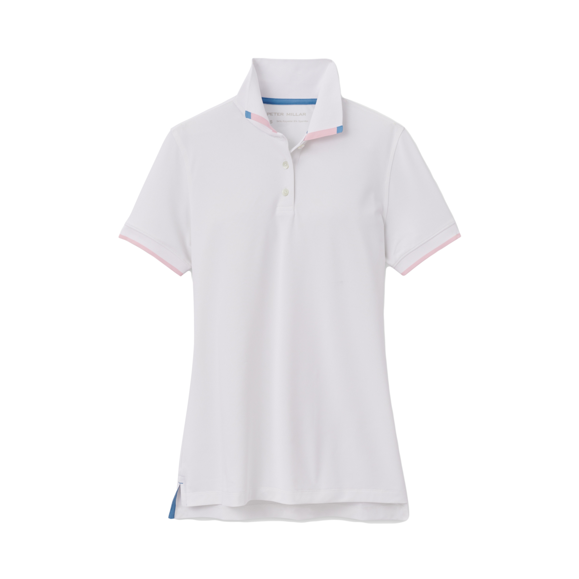 Whitworth Sport Mesh Women's Short Sleeve Golf Polo Shirt