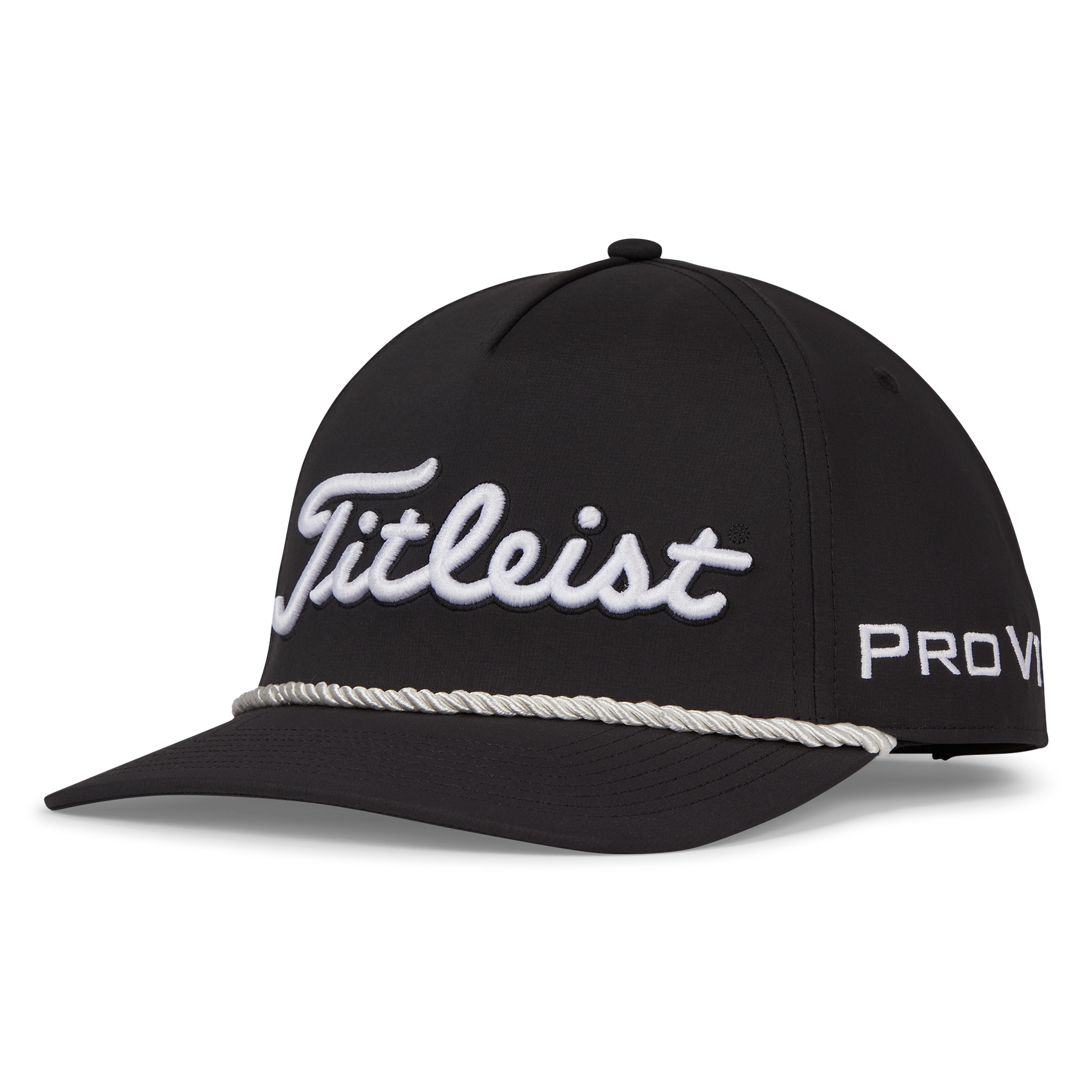 Titleist Tour Rope Hat Navy/White