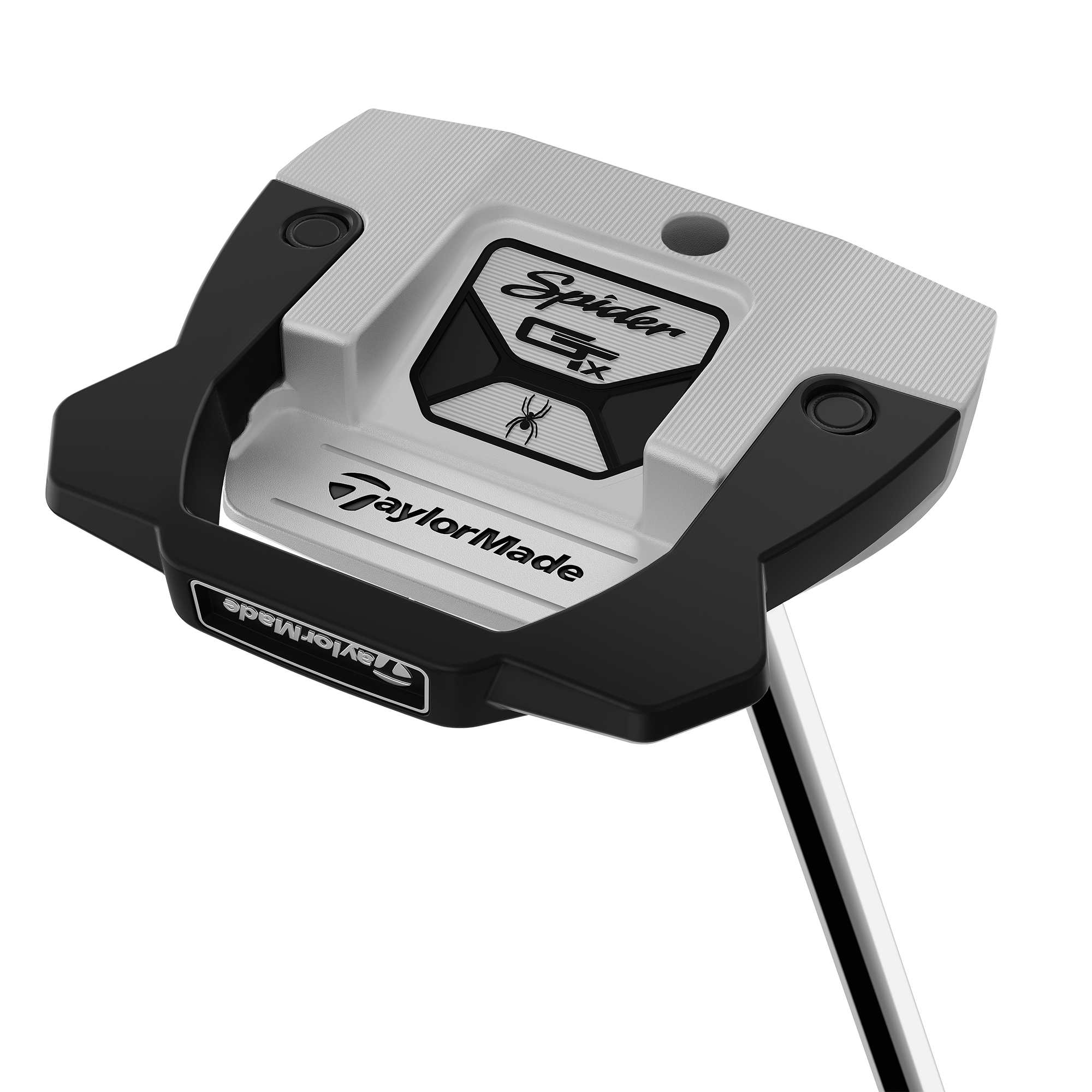 Spider GTX Silver Center Shaft Putter