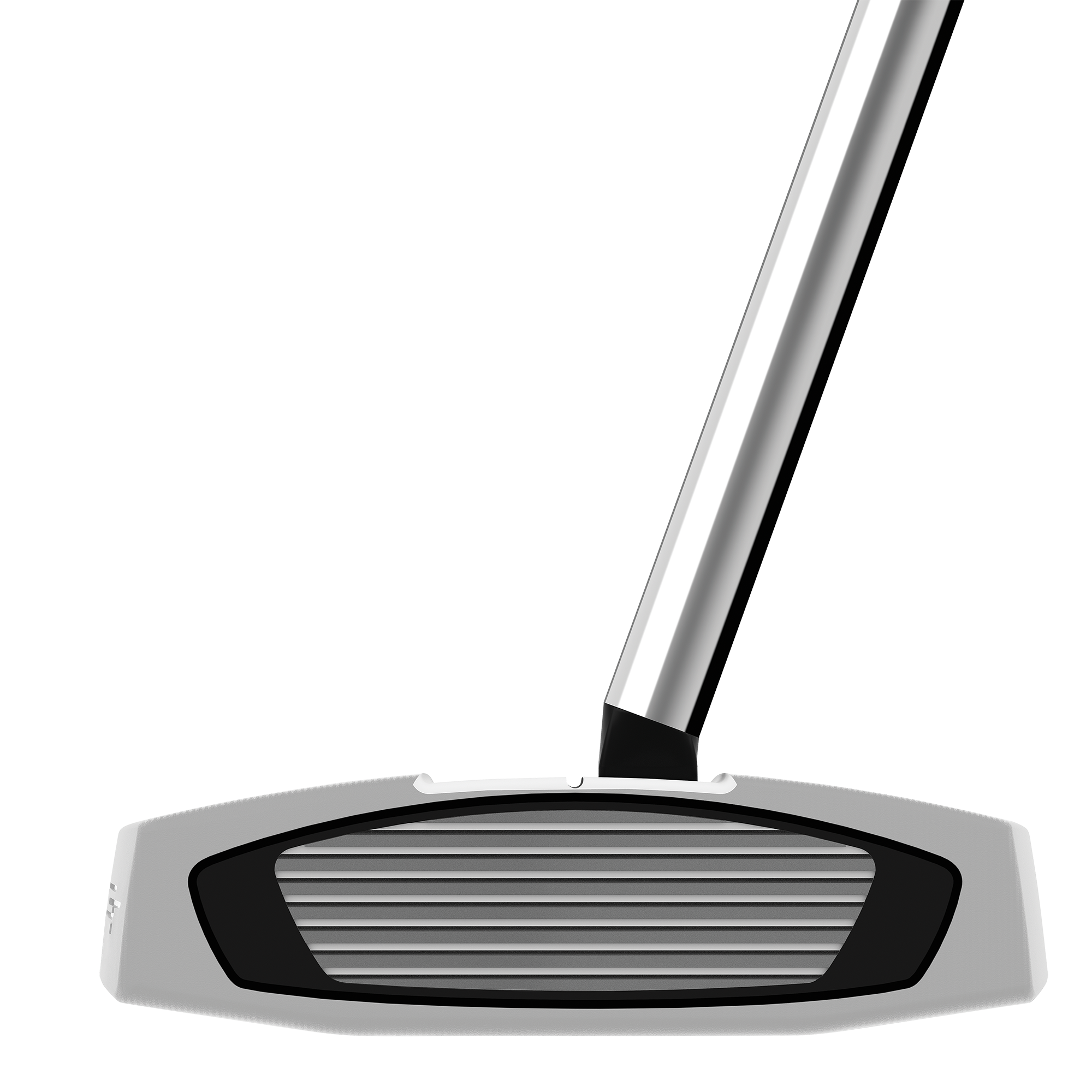 Spider GTX Silver Center Shaft Putter