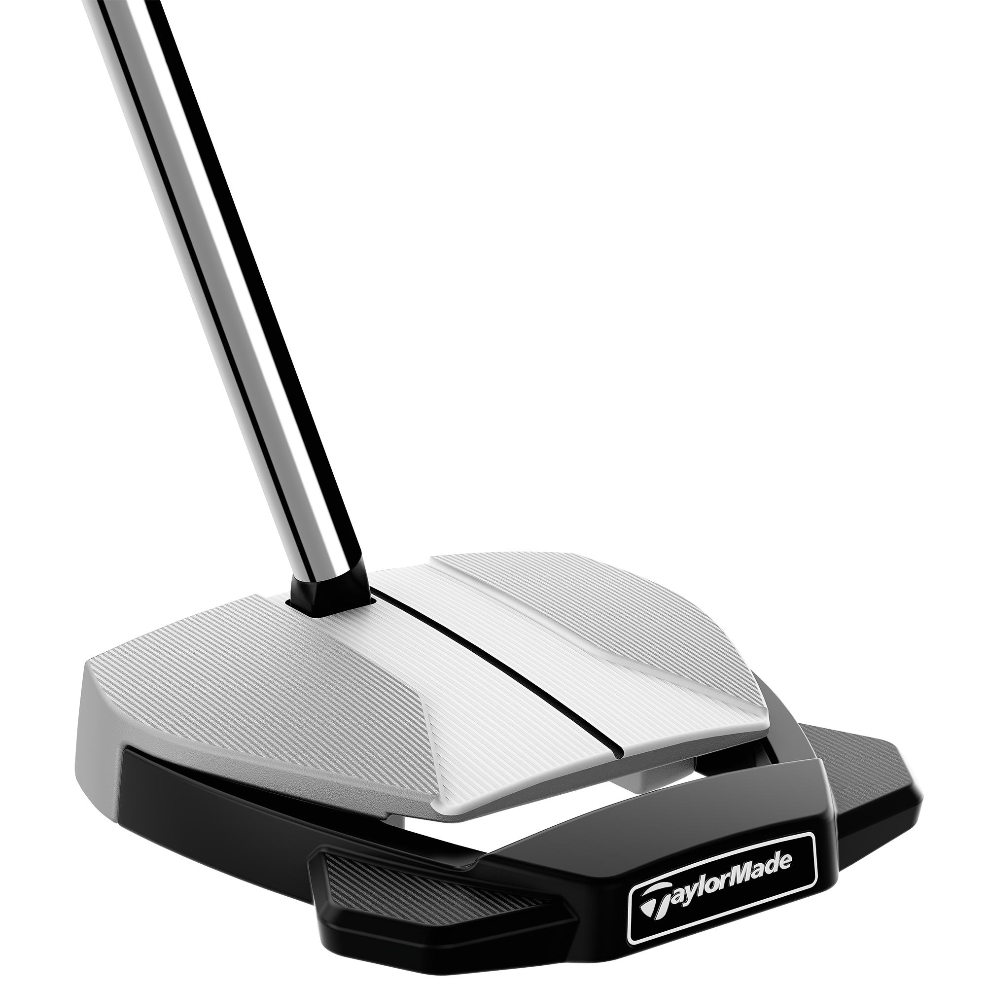 Spider GTX Silver Center Shaft Putter