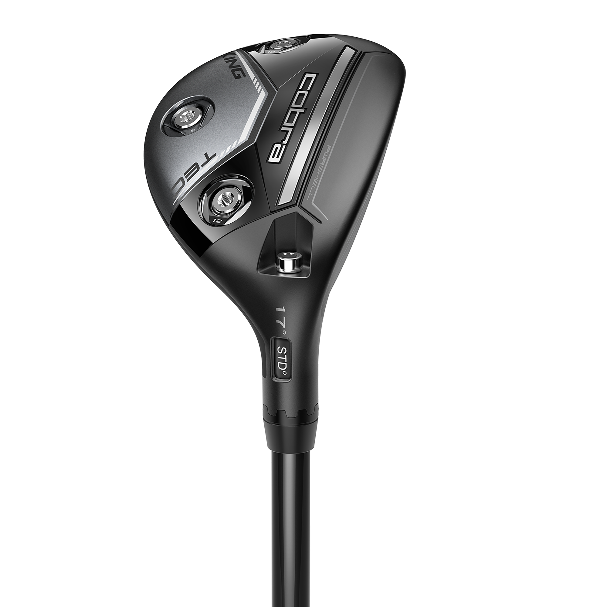 Cobra KING TEC Hybrid - Thumbnail 2