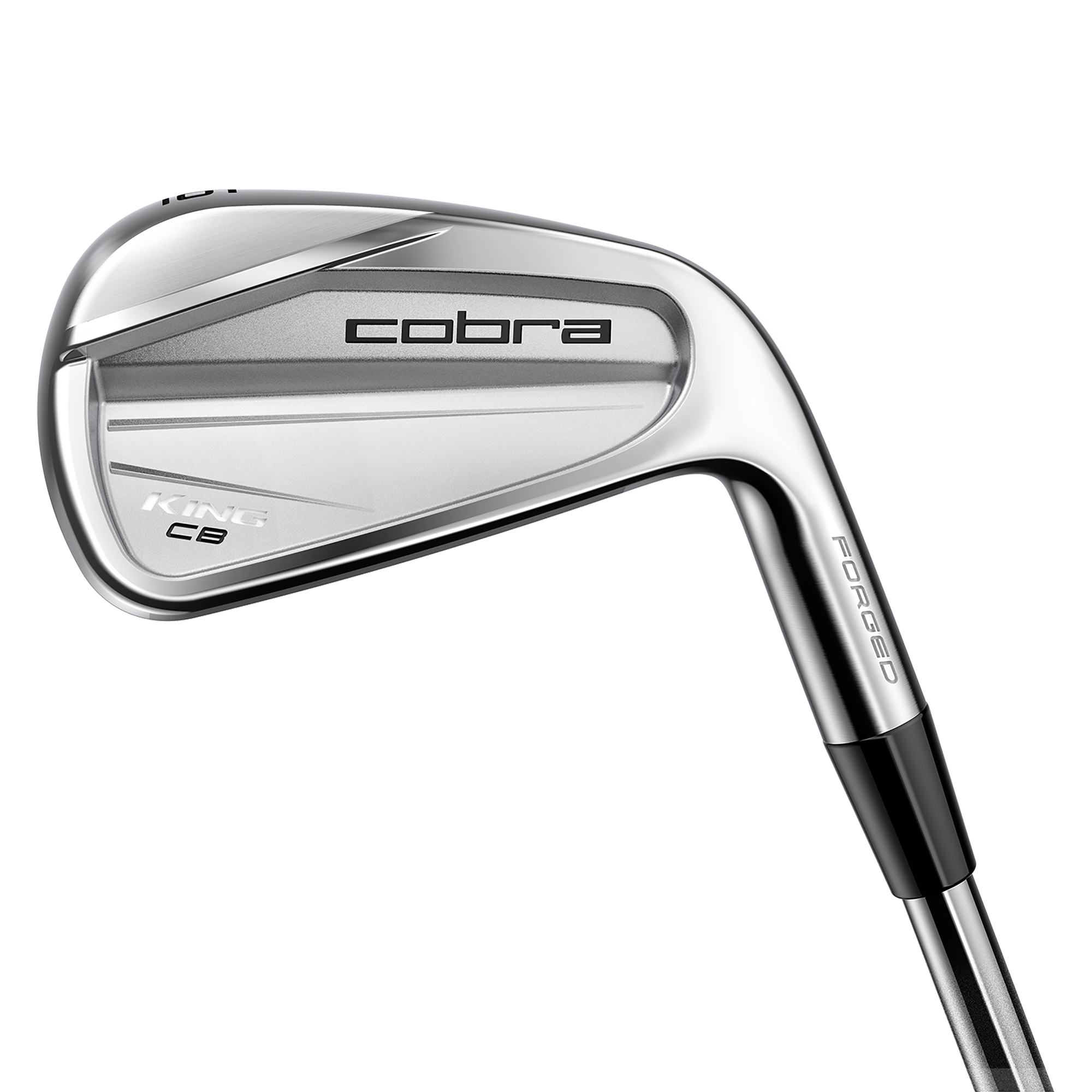 2023 KING CB/MB Combo Irons Set w/ Steel Shafts