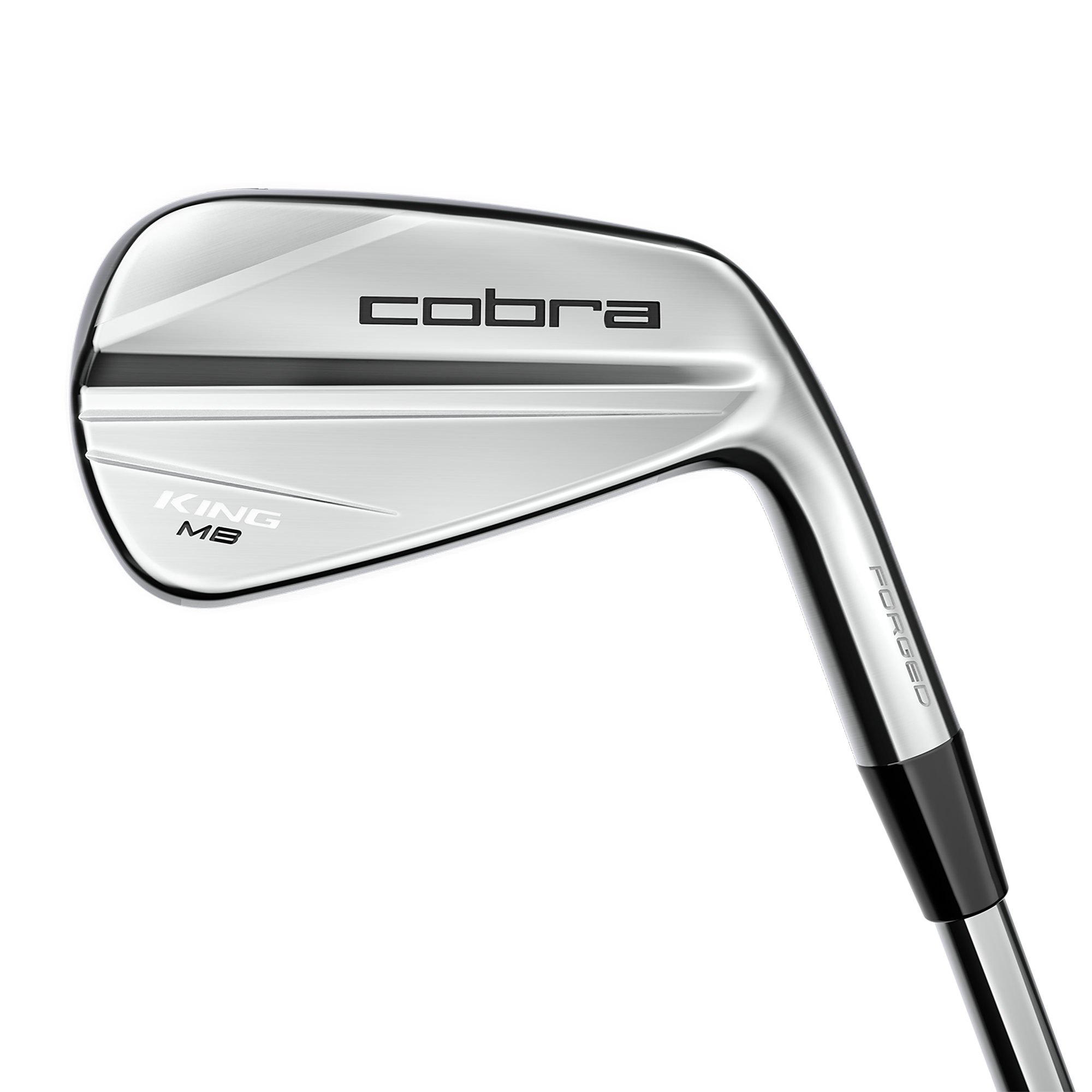 2023 KING CB/MB Combo Irons Set w/ Steel Shafts