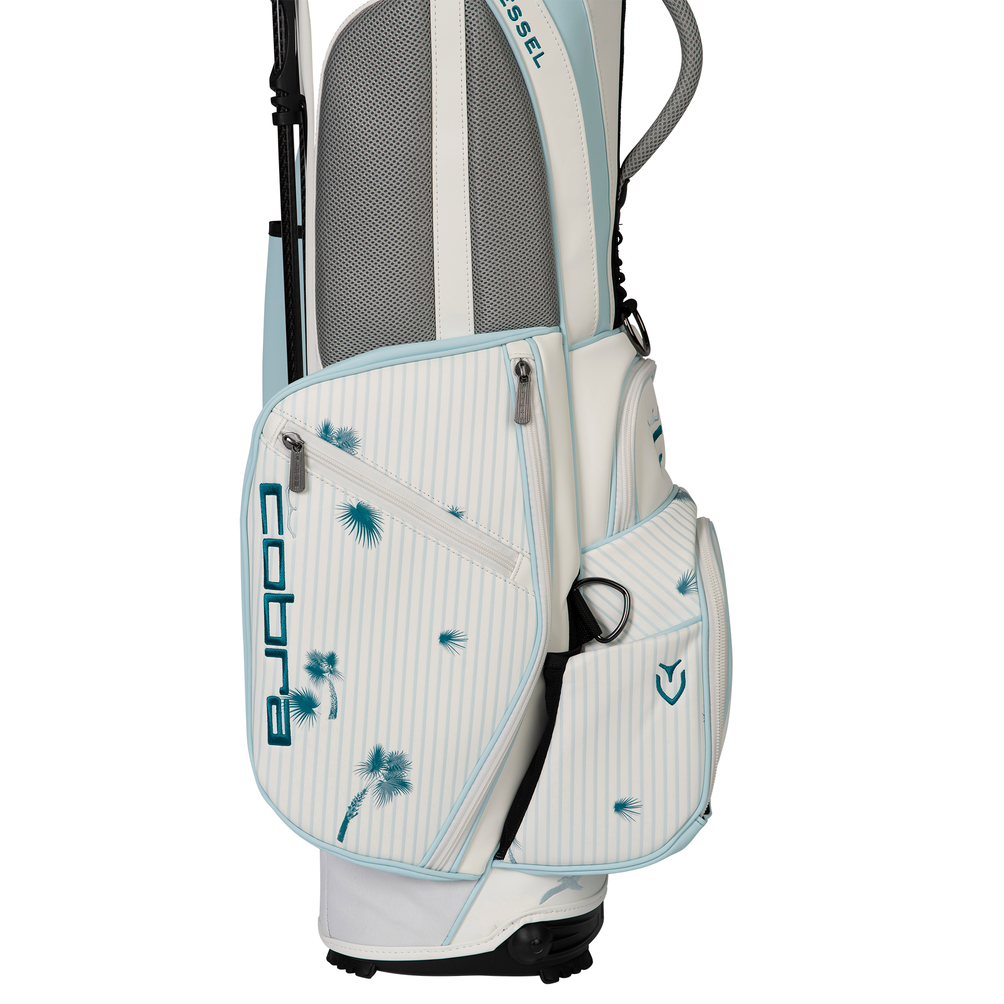 COBRA Limited Edition COBRA X VESSEL Seersucker Tour Stand