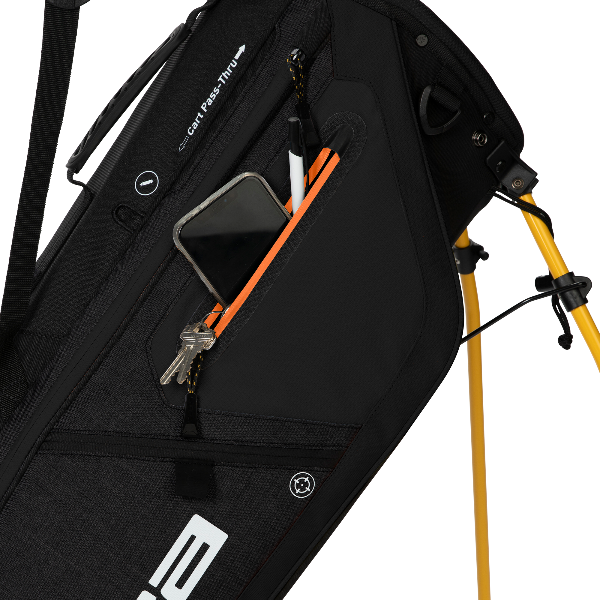 Ultralight Pro+ Stand Golf Bag