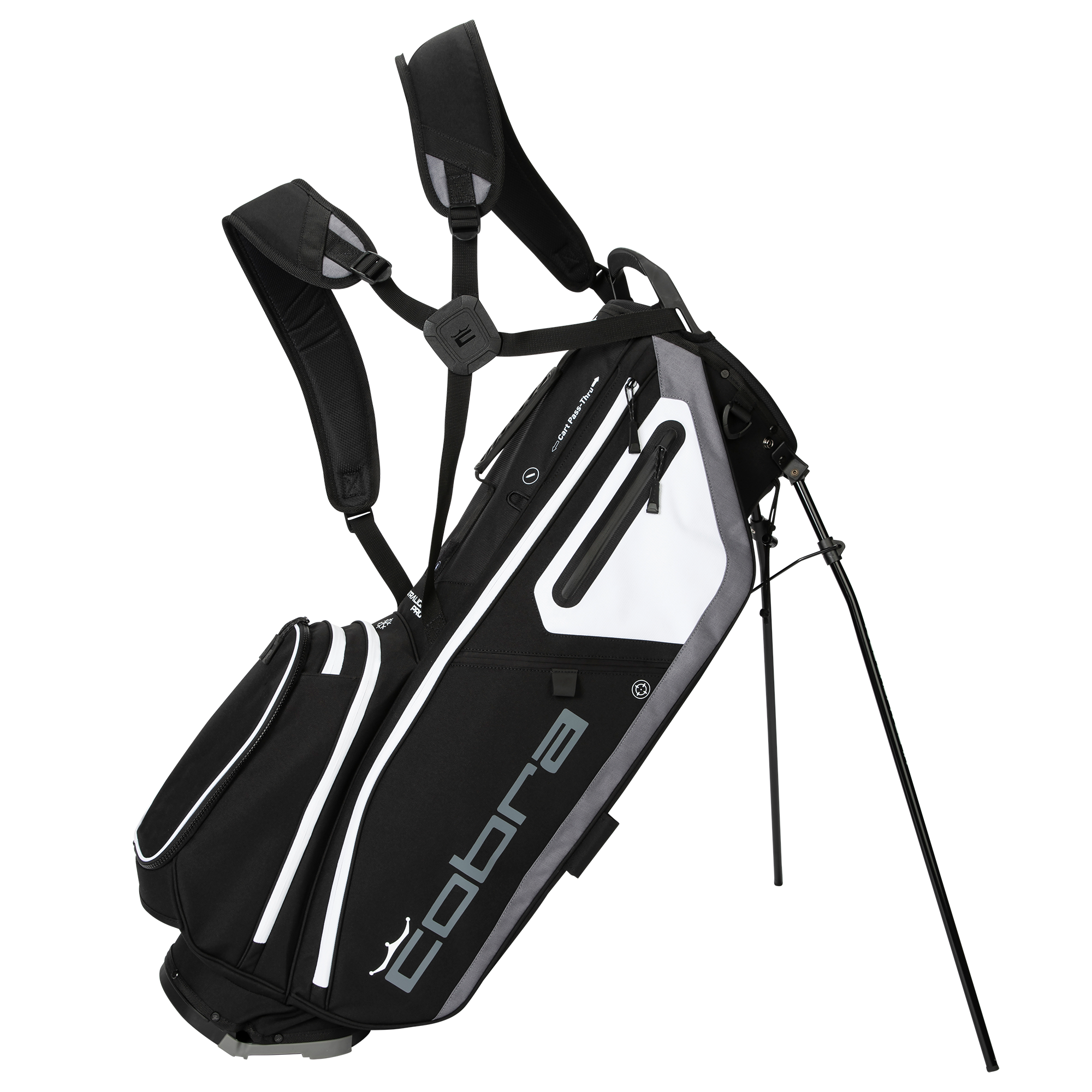 Ultralight Pro+ Stand Golf Bag