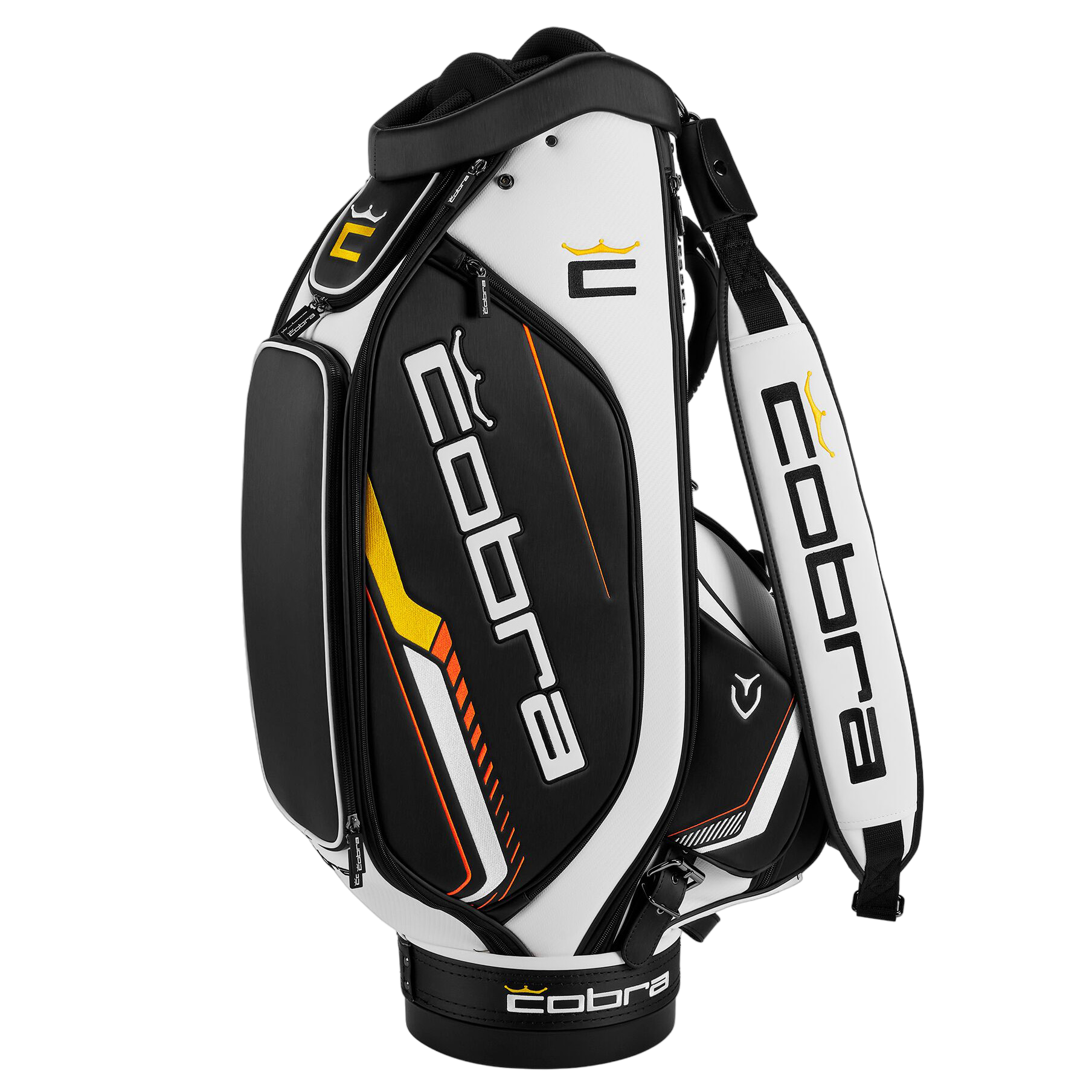 COBRA x VESSEL 2022 Tour Staff Bag | PGA TOUR Superstore