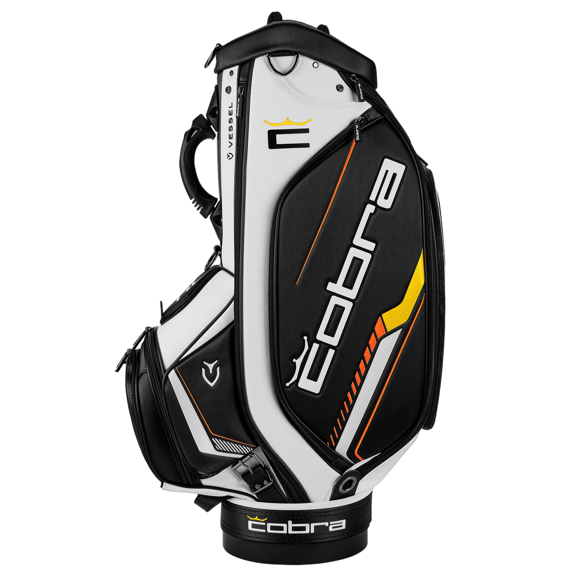 COBRA x VESSEL 2022 Tour Staff Bag | PGA TOUR Superstore