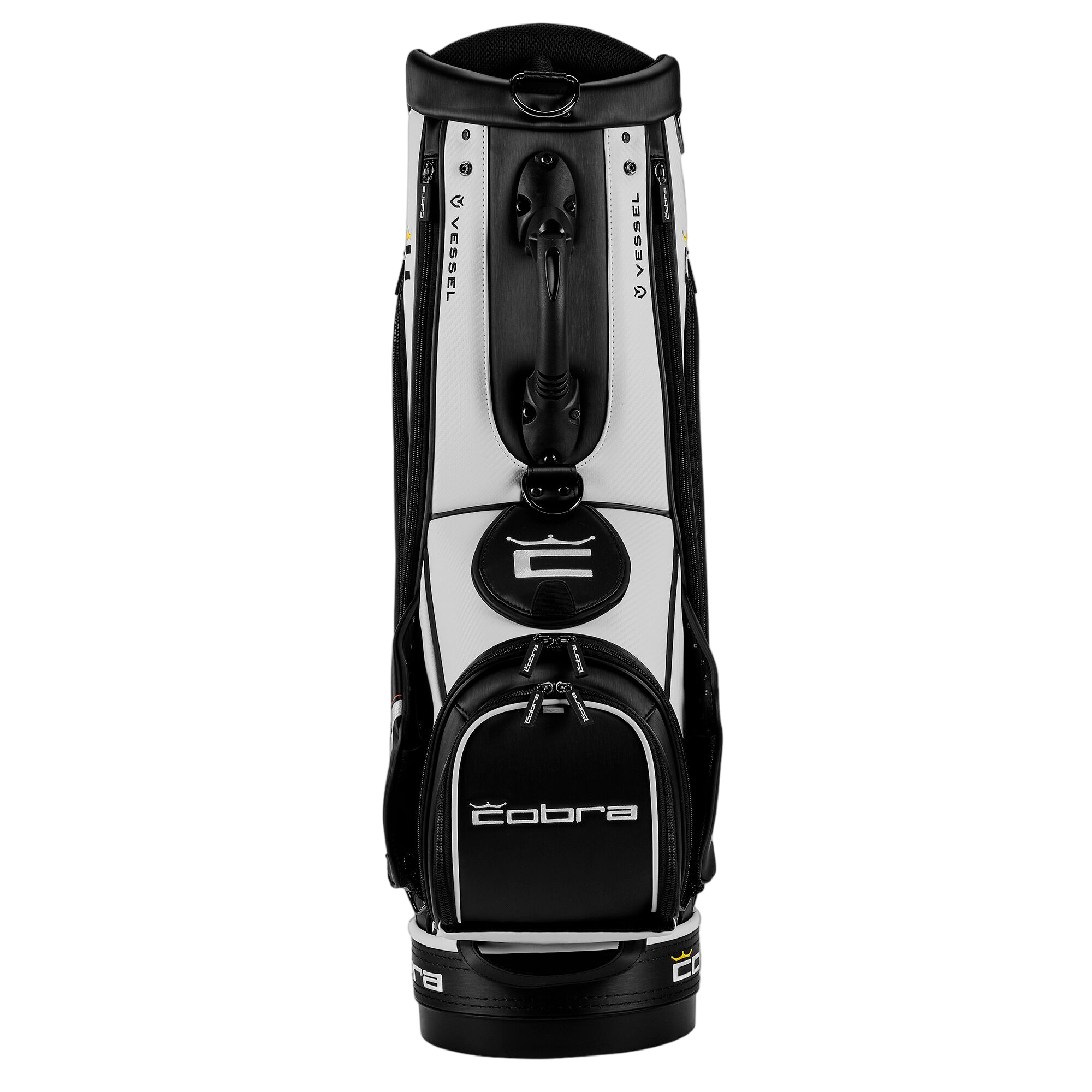 COBRA x VESSEL 2022 Tour Staff Bag | PGA TOUR Superstore