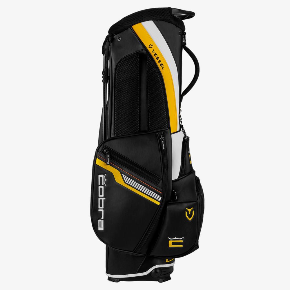 COBRA x VESSEL 2022 Tour Stand Bag | PGA TOUR Superstore COBRA x VESSEL 2022 Tour Stand Bag | PGA TOUR Superstore
