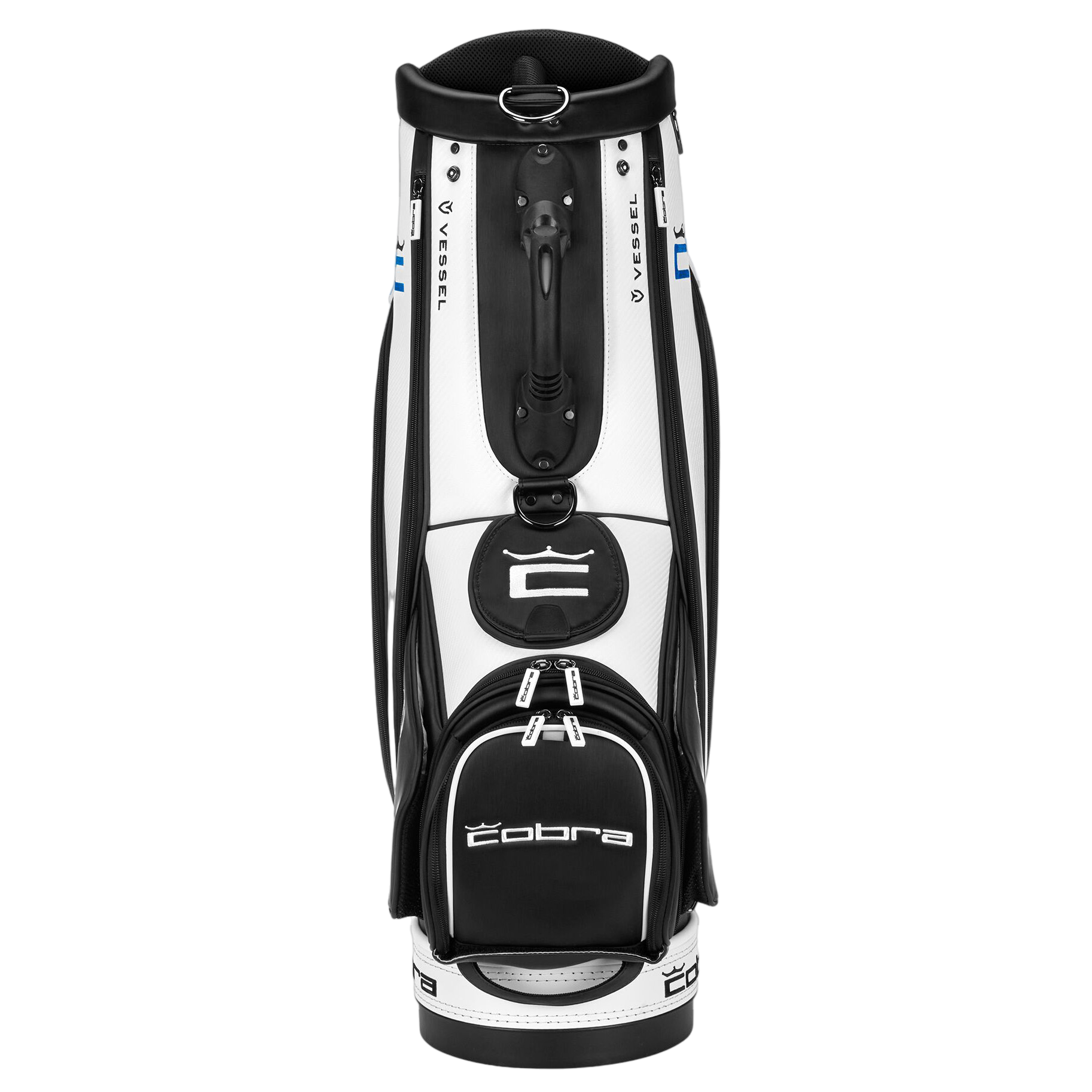COBRA x VESSEL 2023 Tour Staff Bag | PGA TOUR Superstore