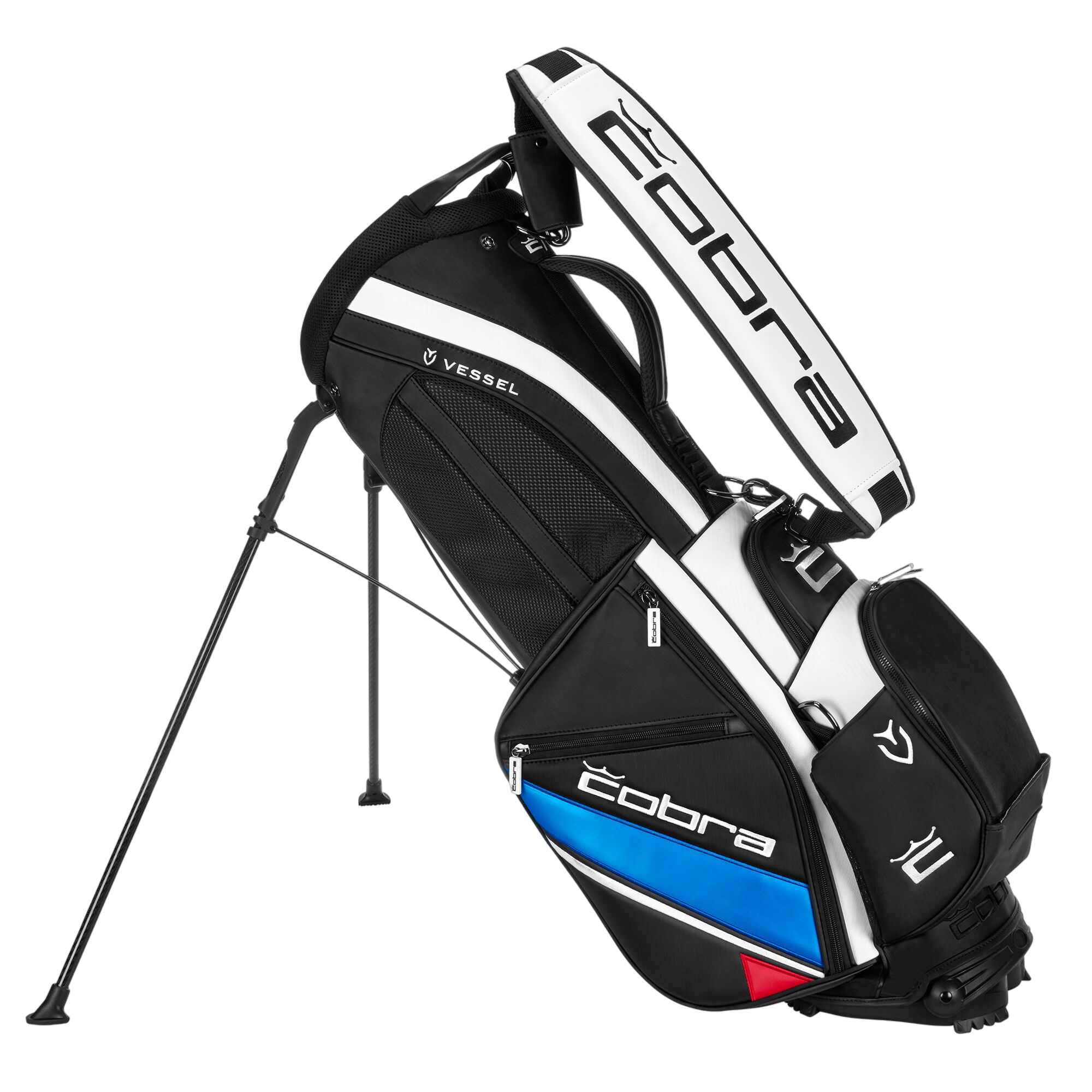 COBRA x VESSEL 2023 Tour Stand Bag