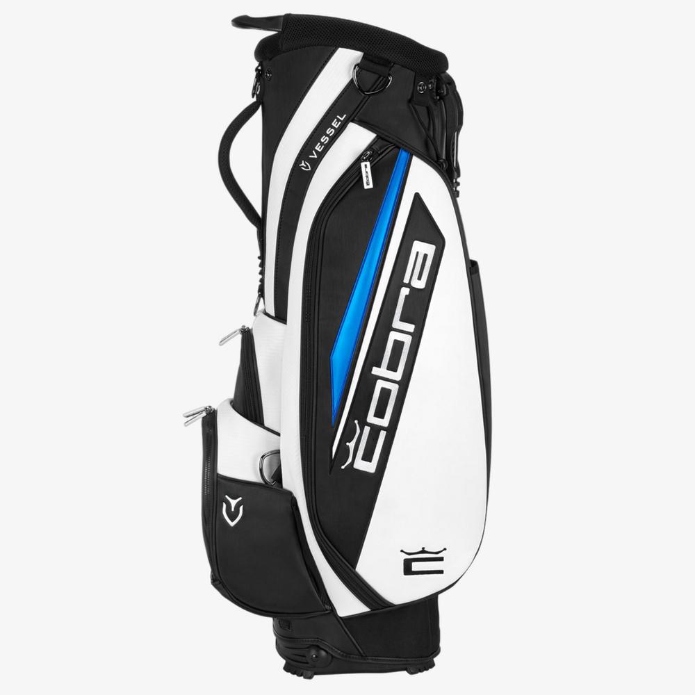 COBRA x VESSEL 2023 Tour Stand Bag | PGA TOUR Superstore COBRA x VESSEL 2023 Tour Stand Bag | PGA TOUR Superstore