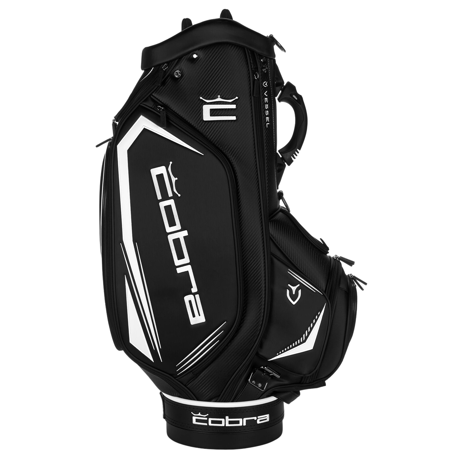 COBRA x VESSEL Core Golf Staff Bag