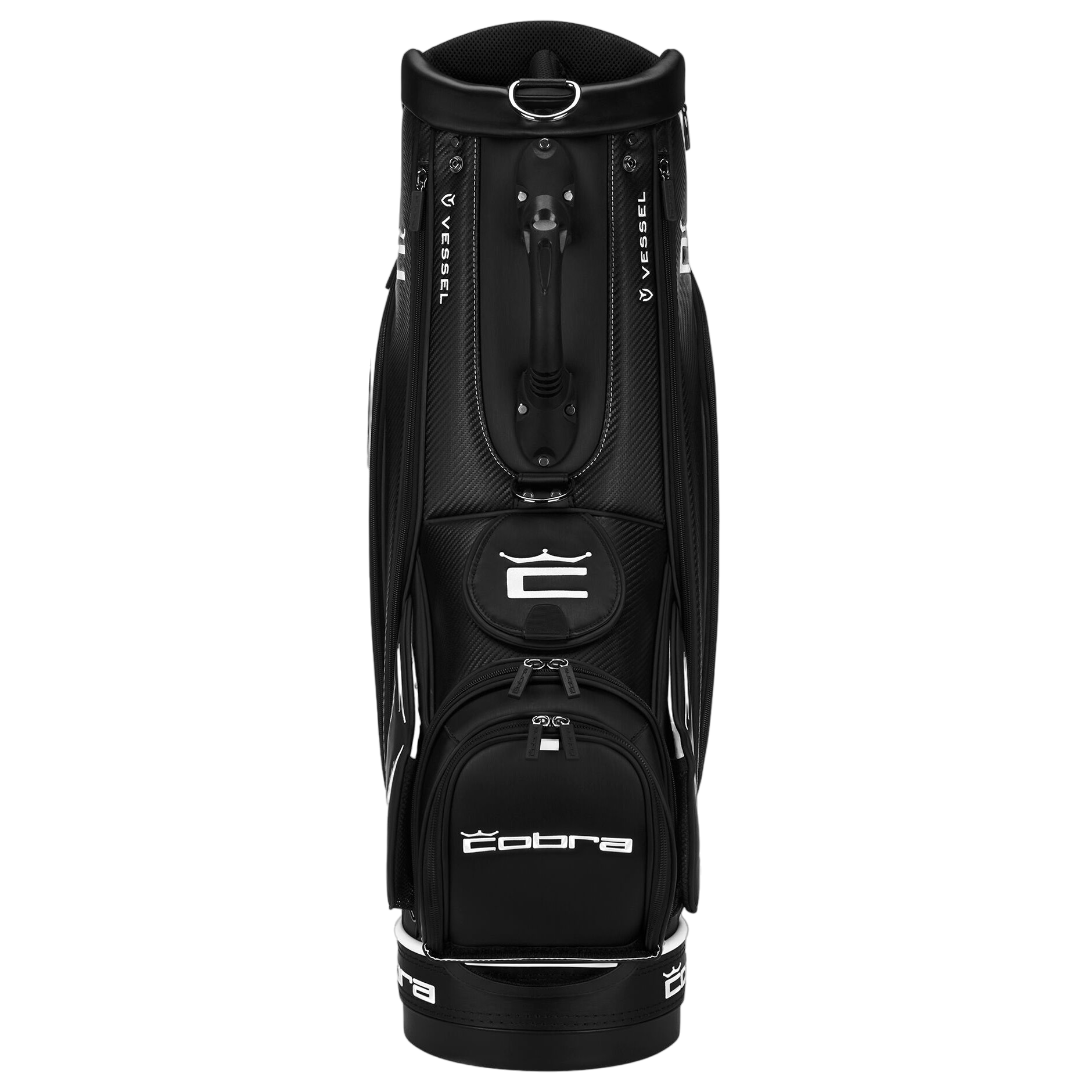 COBRA x VESSEL Core Golf Staff Bag