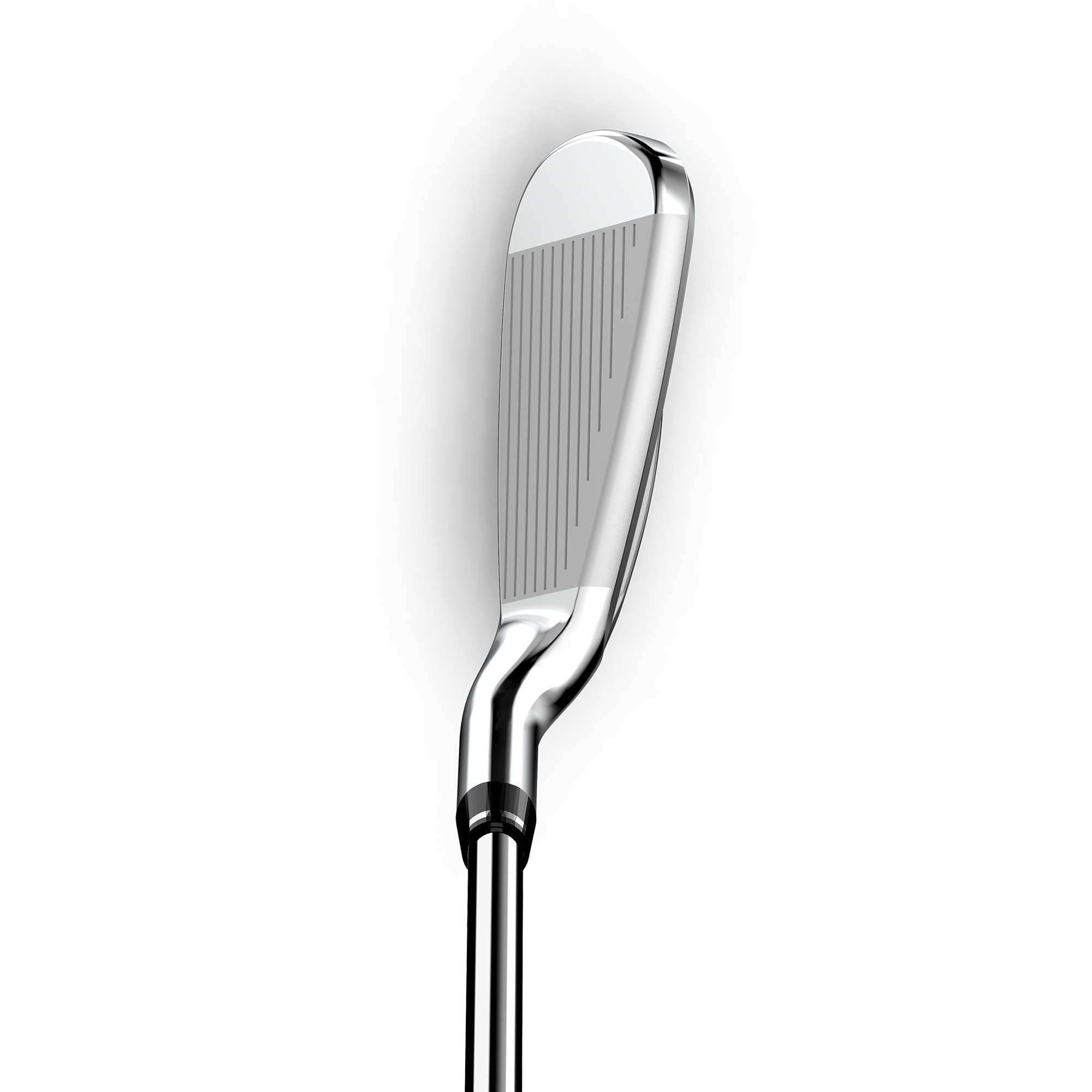 Dynapower Irons w/ Steel Shafts