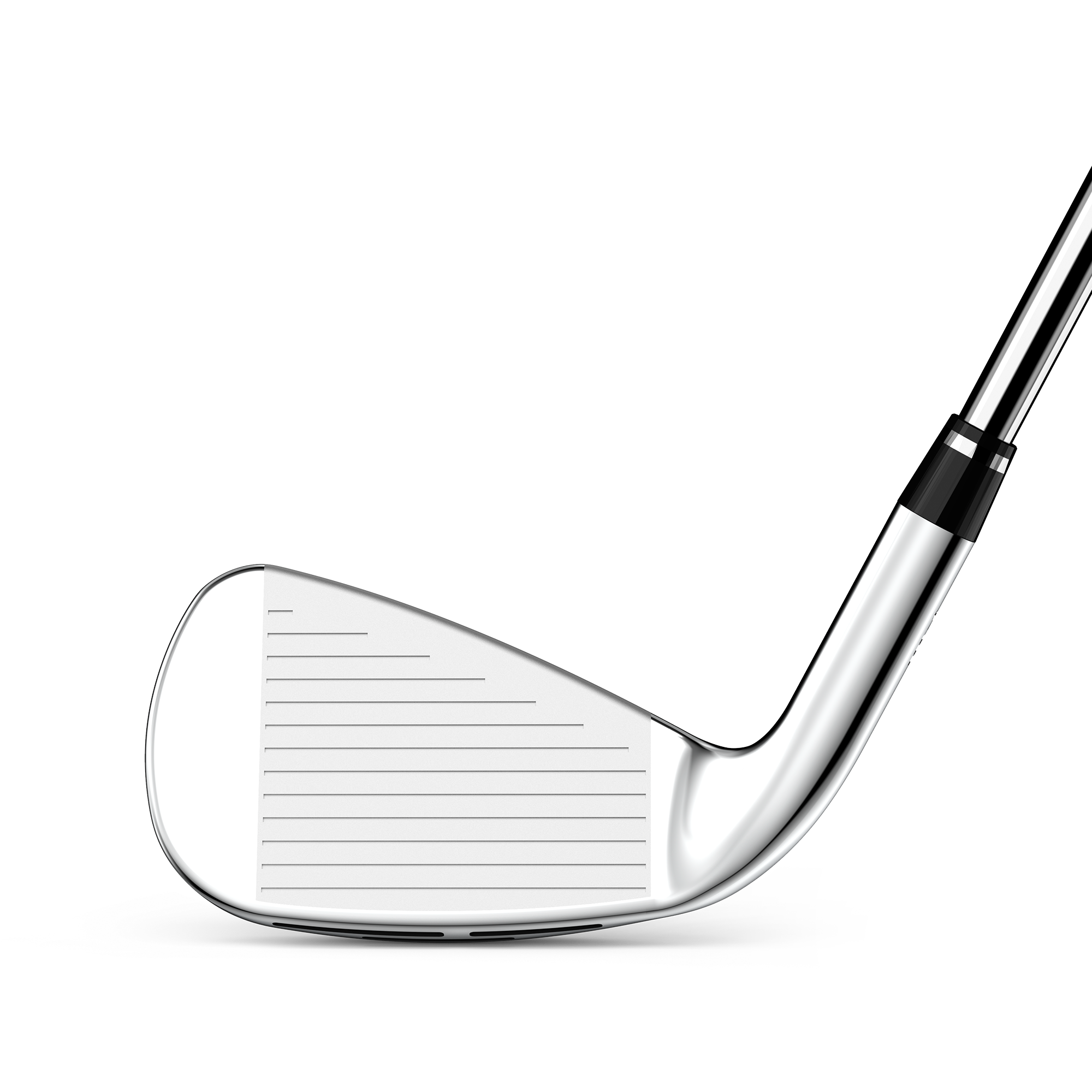 Dynapower Irons w/ Steel Shafts