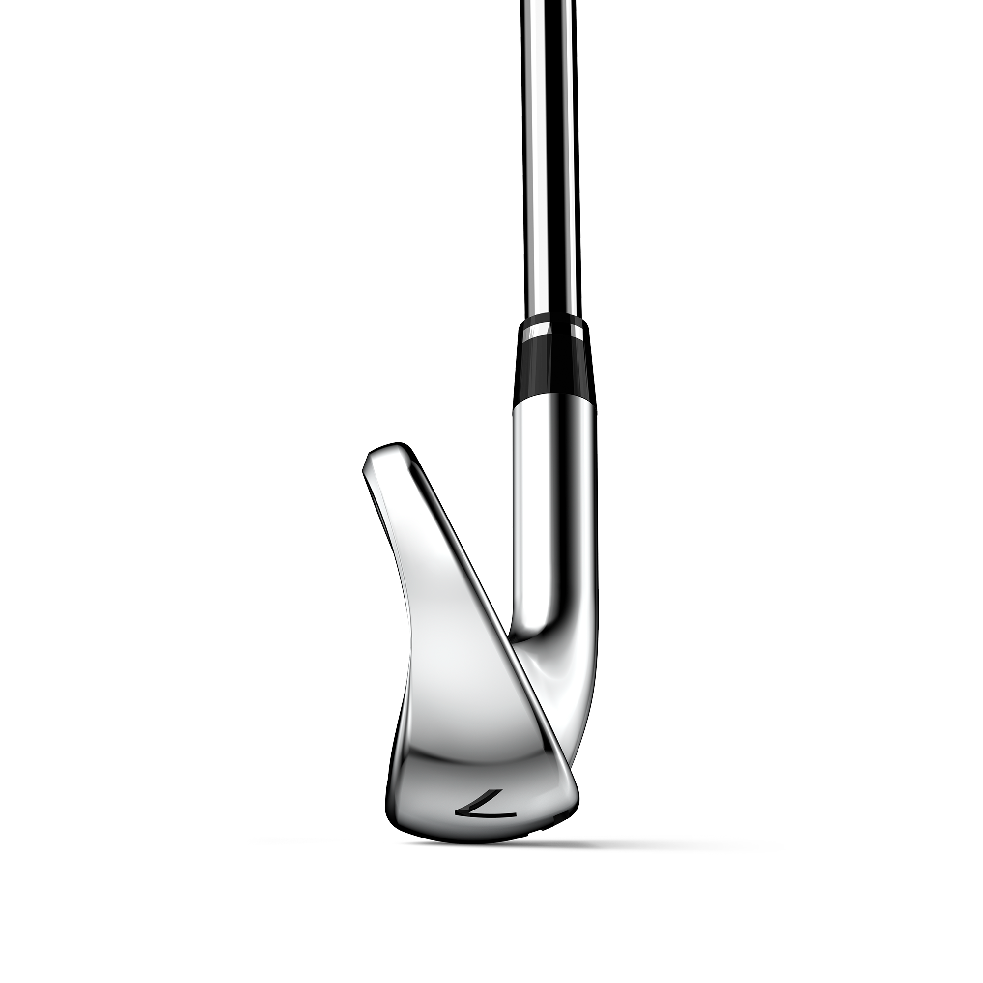 Dynapower Irons w/ Steel Shafts